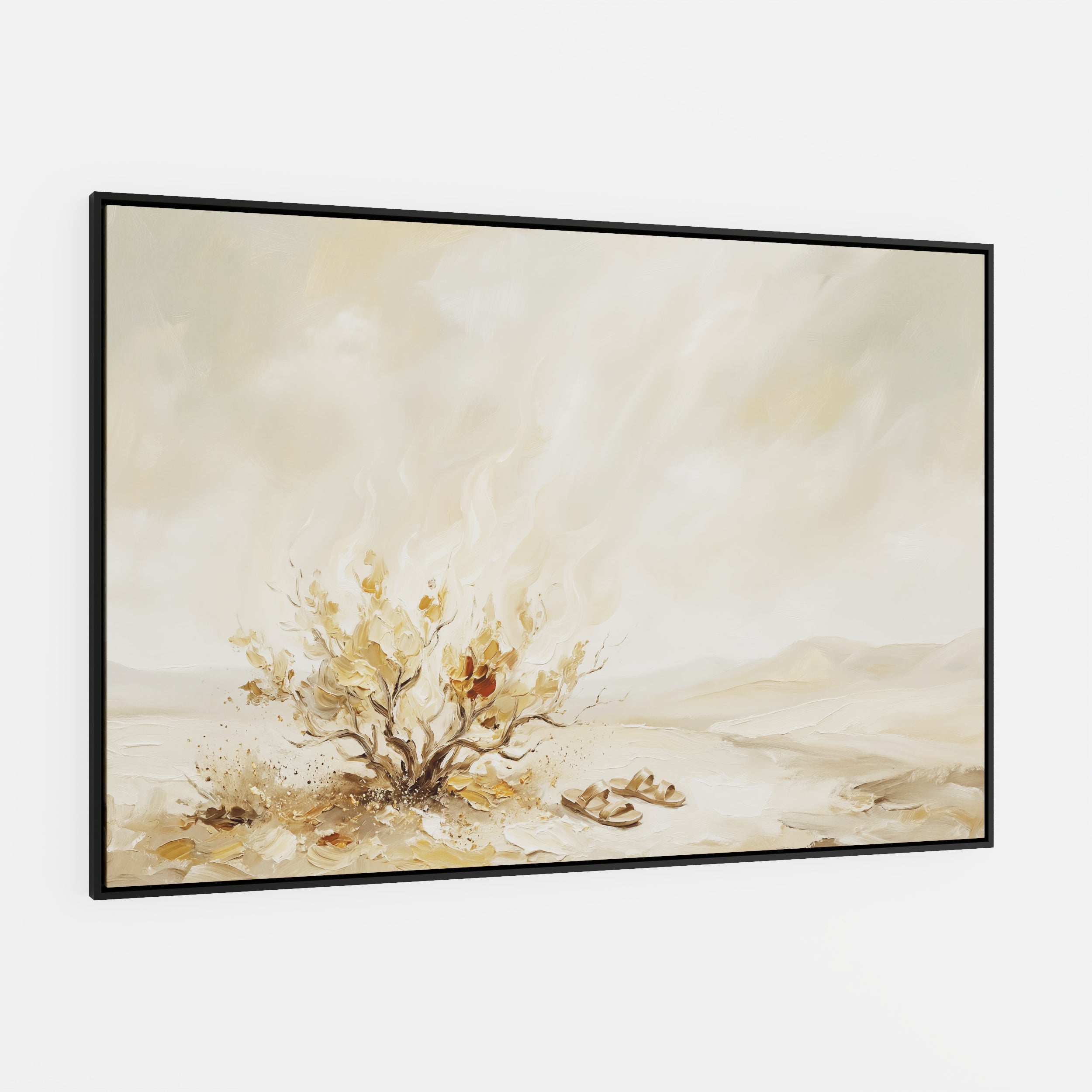 Holy Ground - Canvas
