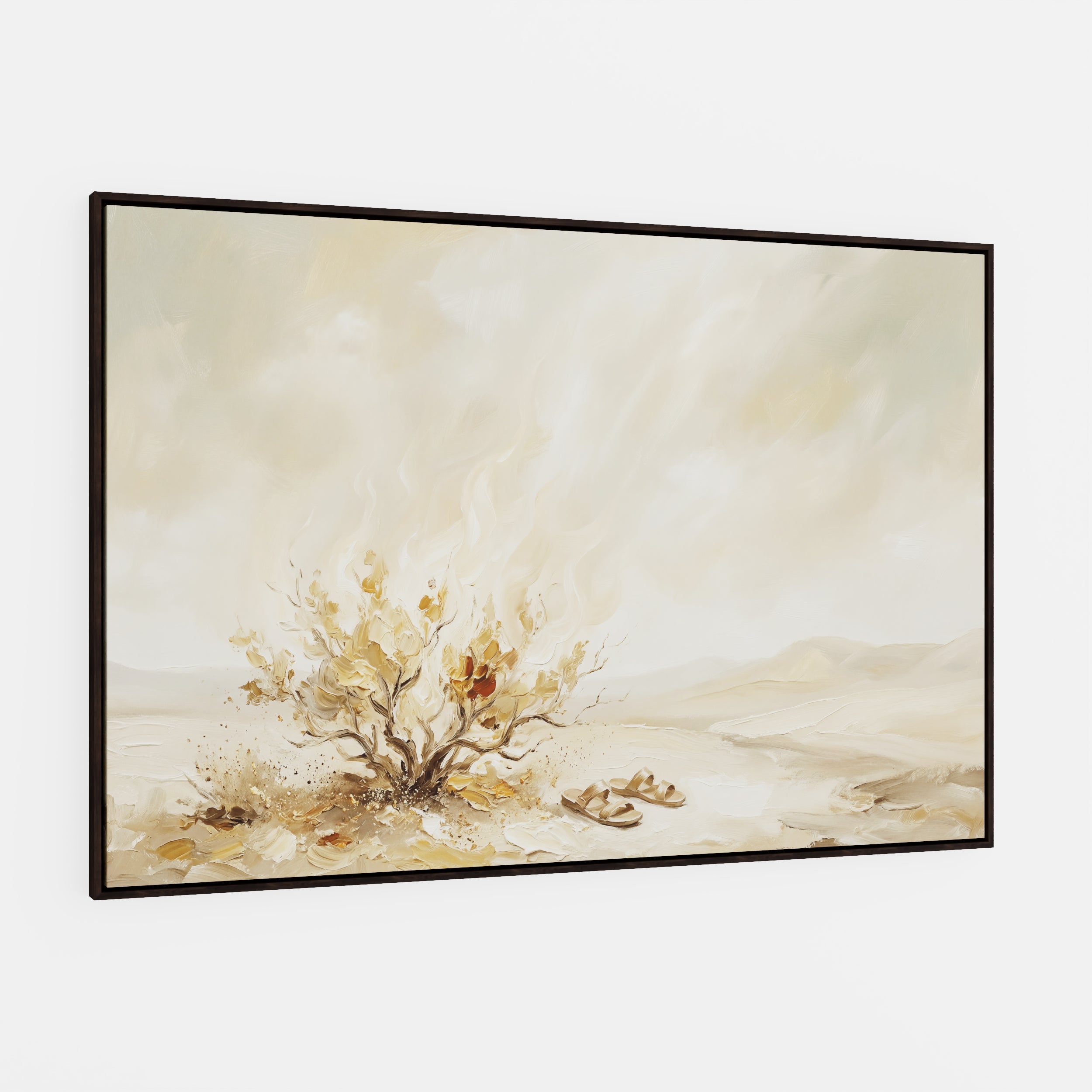 Holy Ground - Canvas
