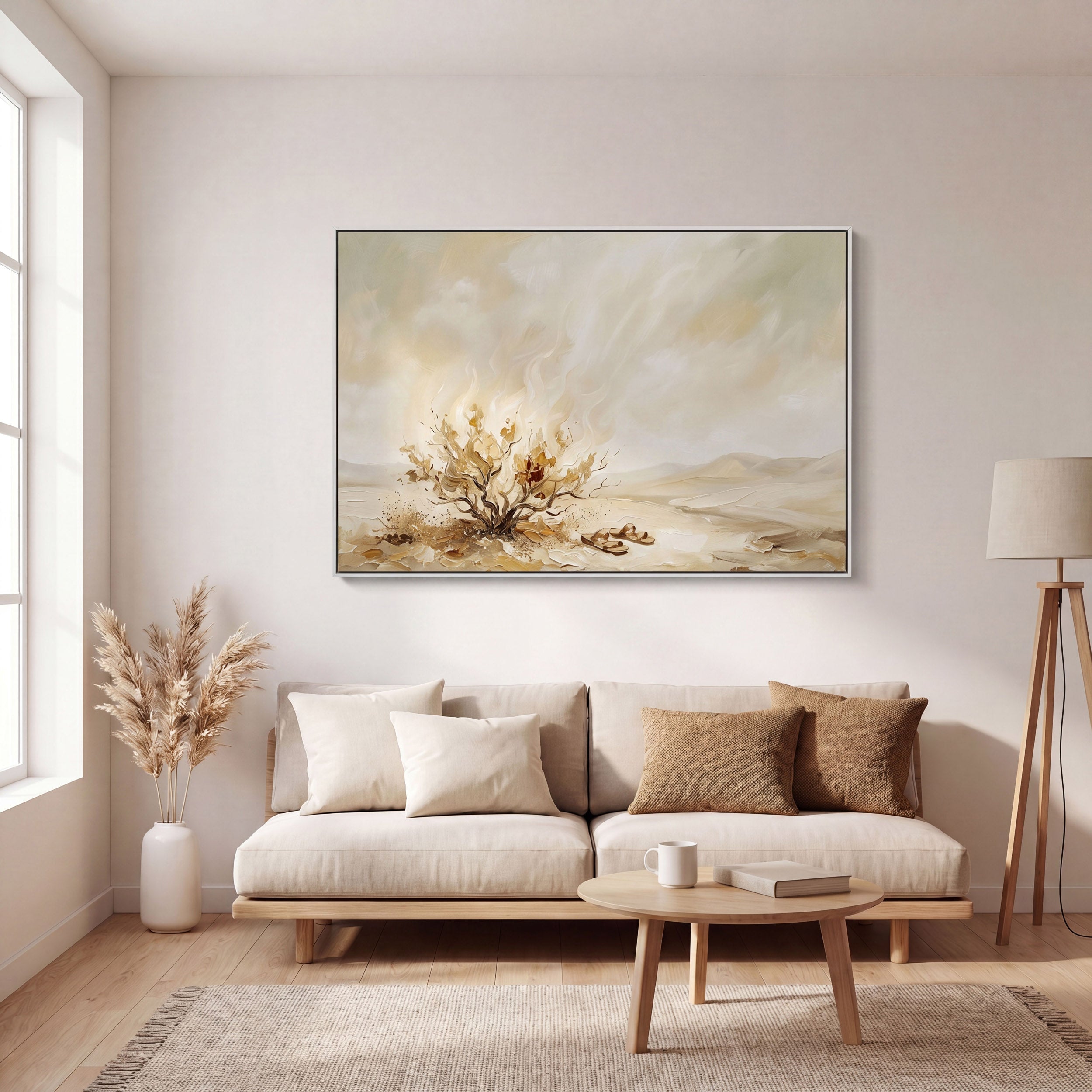 Holy Ground - Canvas