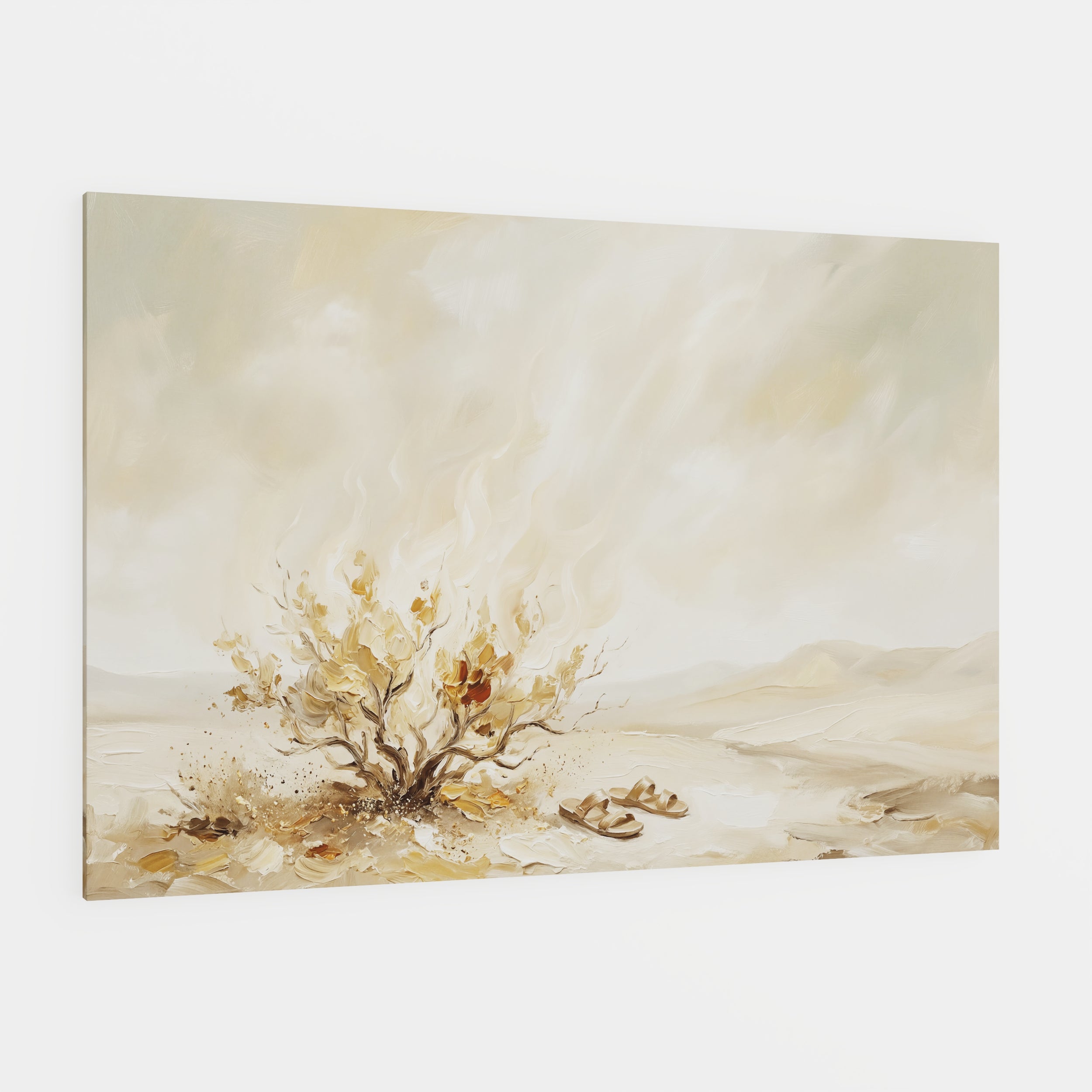 Holy Ground - Canvas