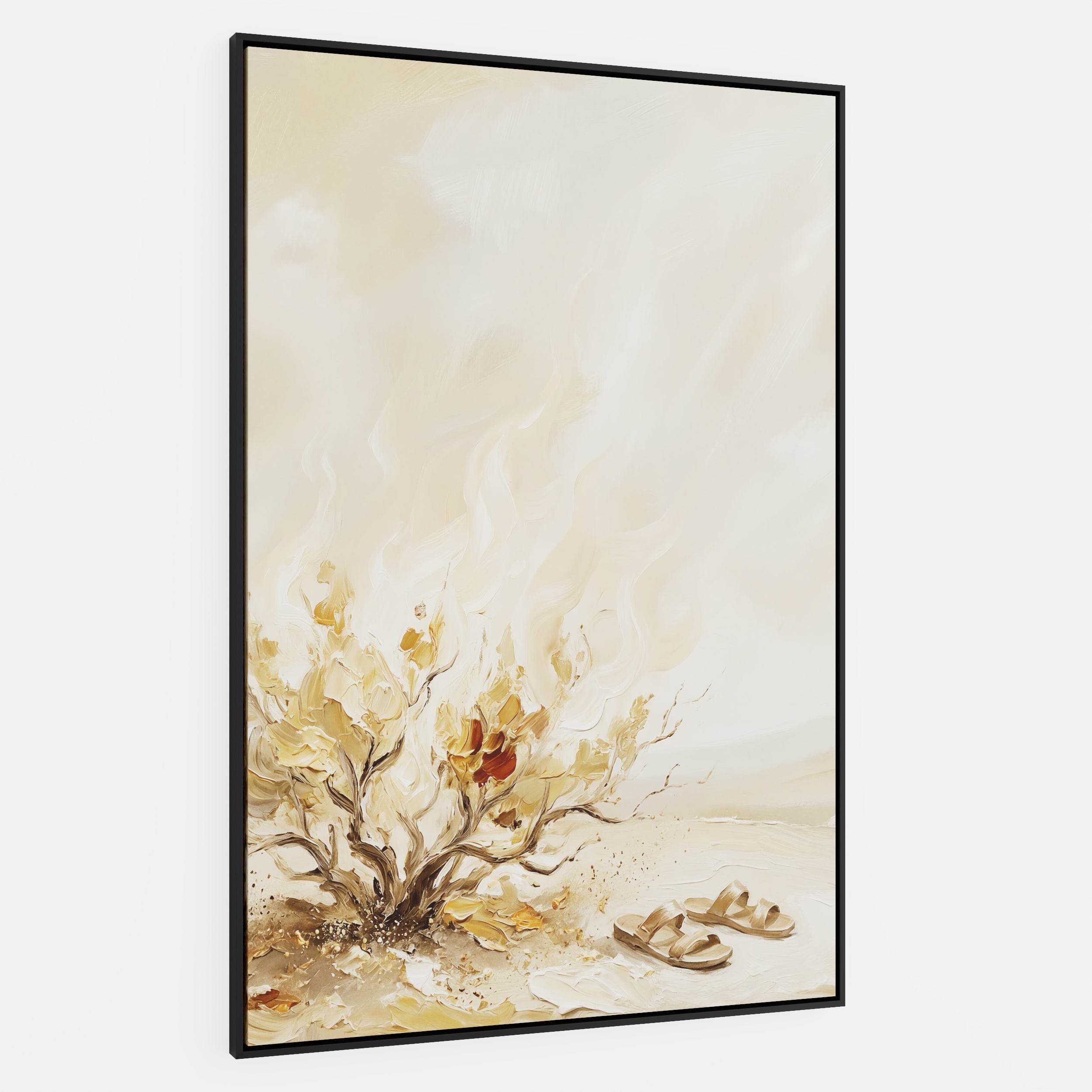 Holy Ground - Canvas