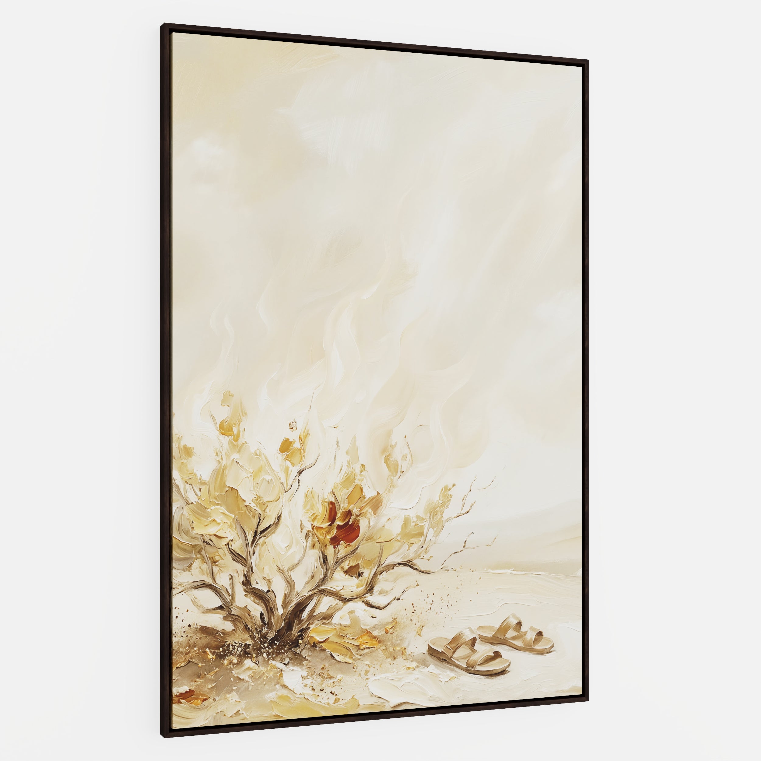 Holy Ground - Canvas
