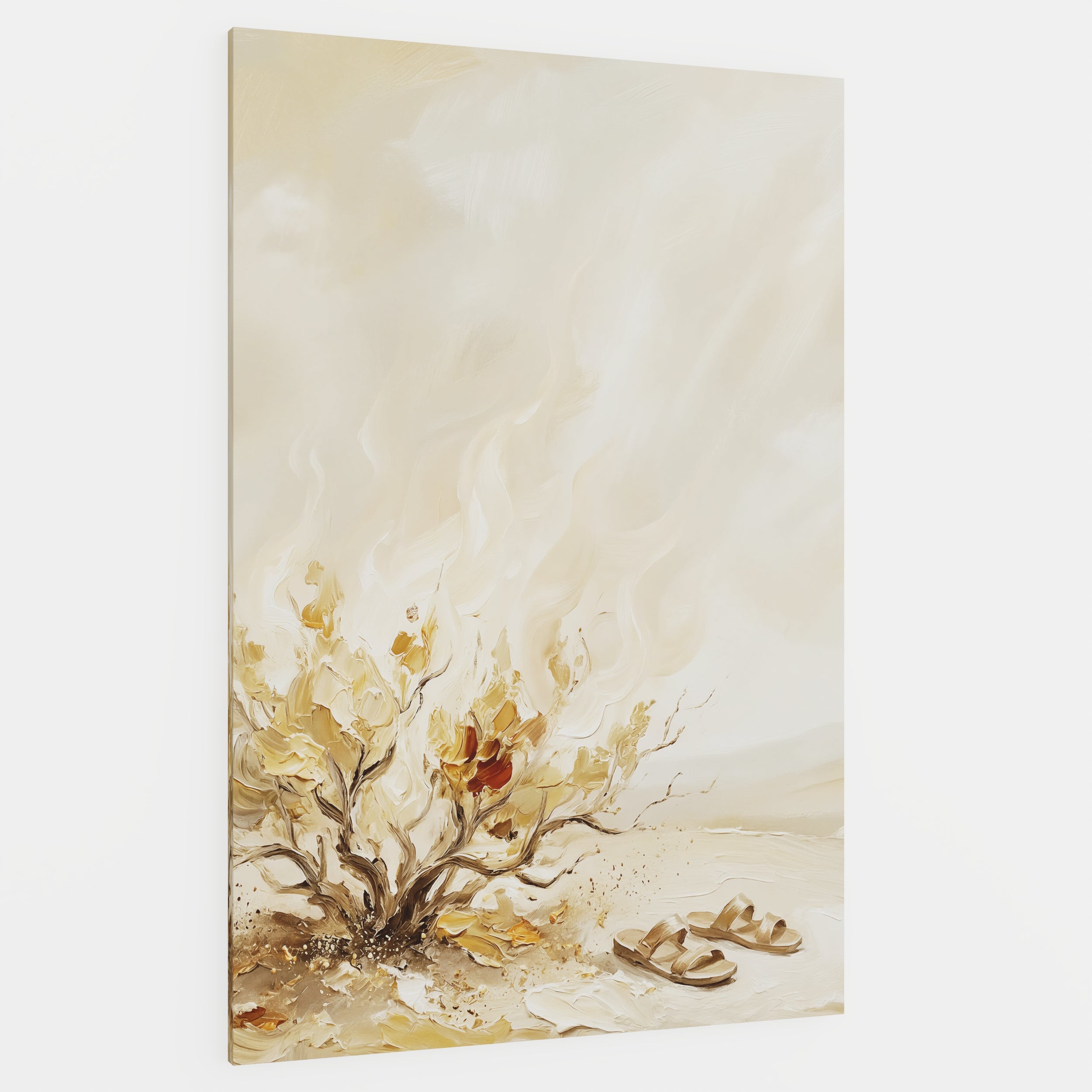 Holy Ground - Canvas