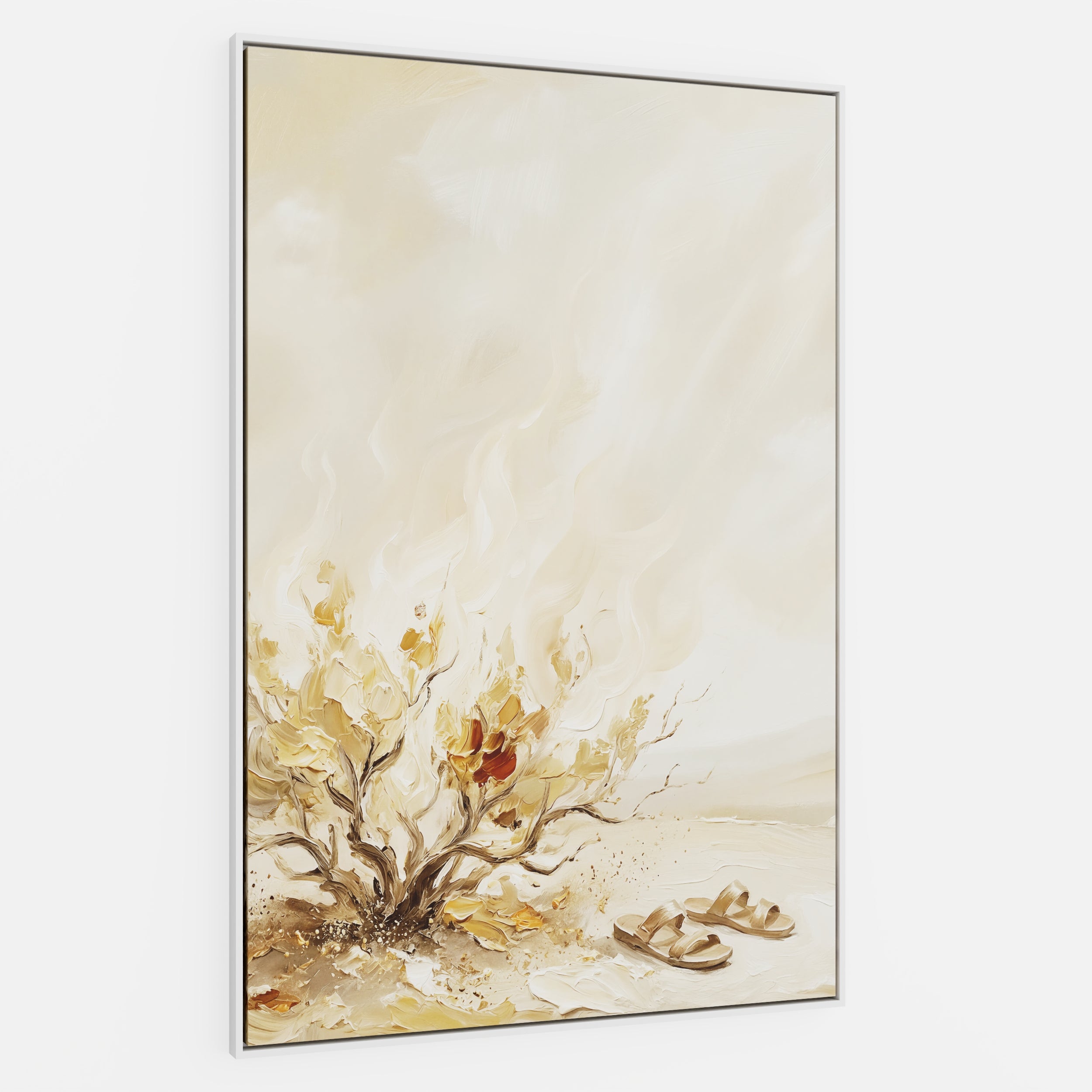 Holy Ground - Canvas