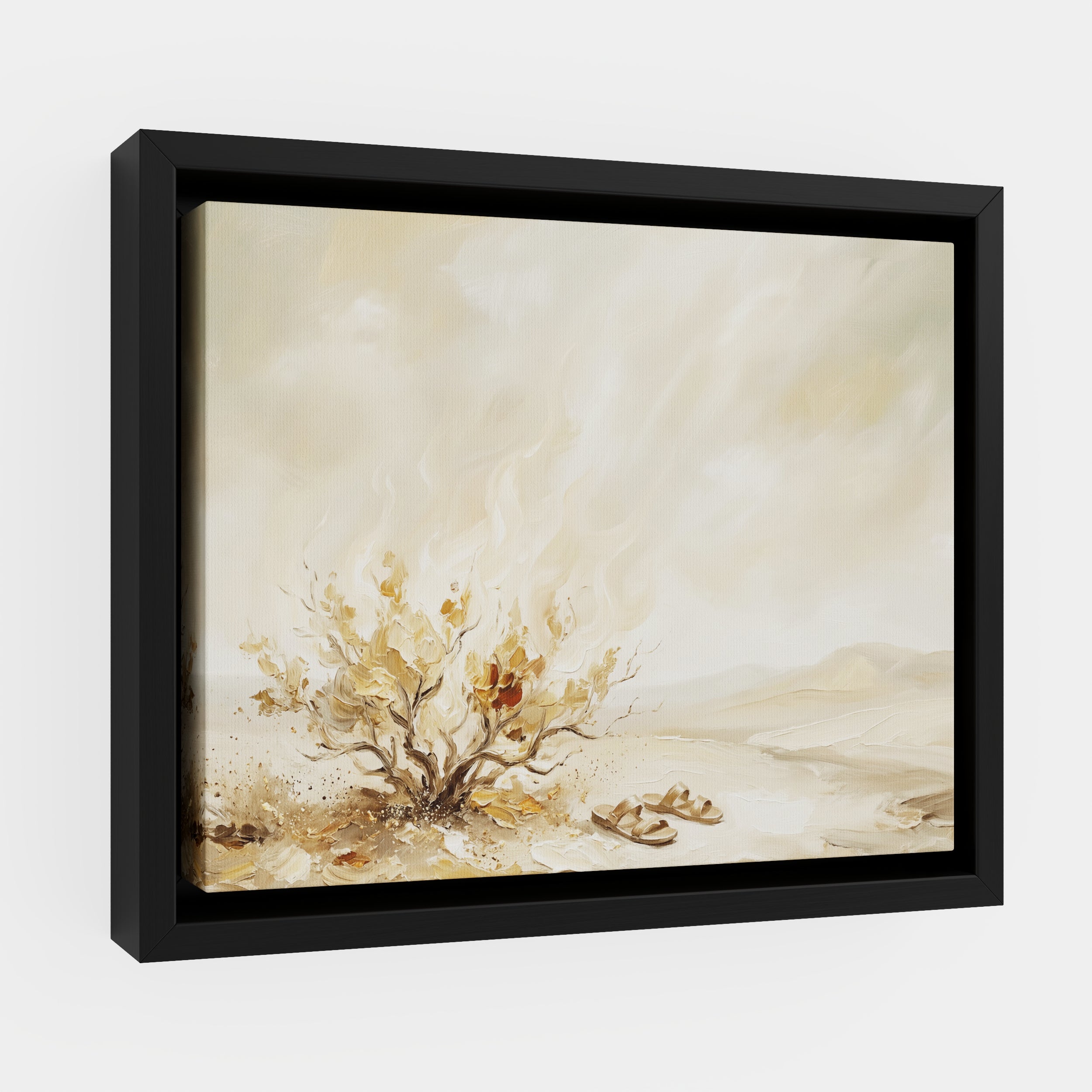 Holy Ground - Canvas