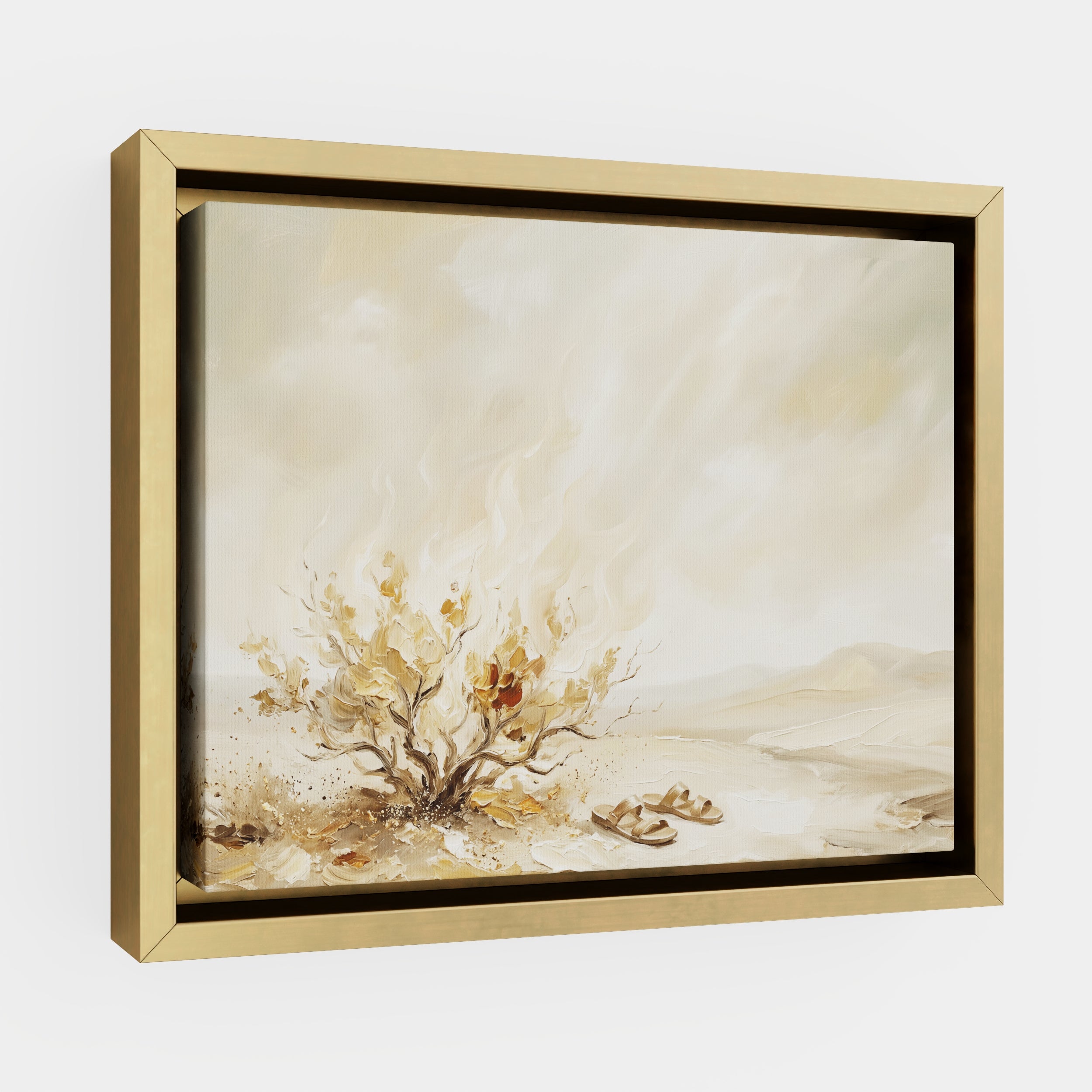 Holy Ground - Canvas