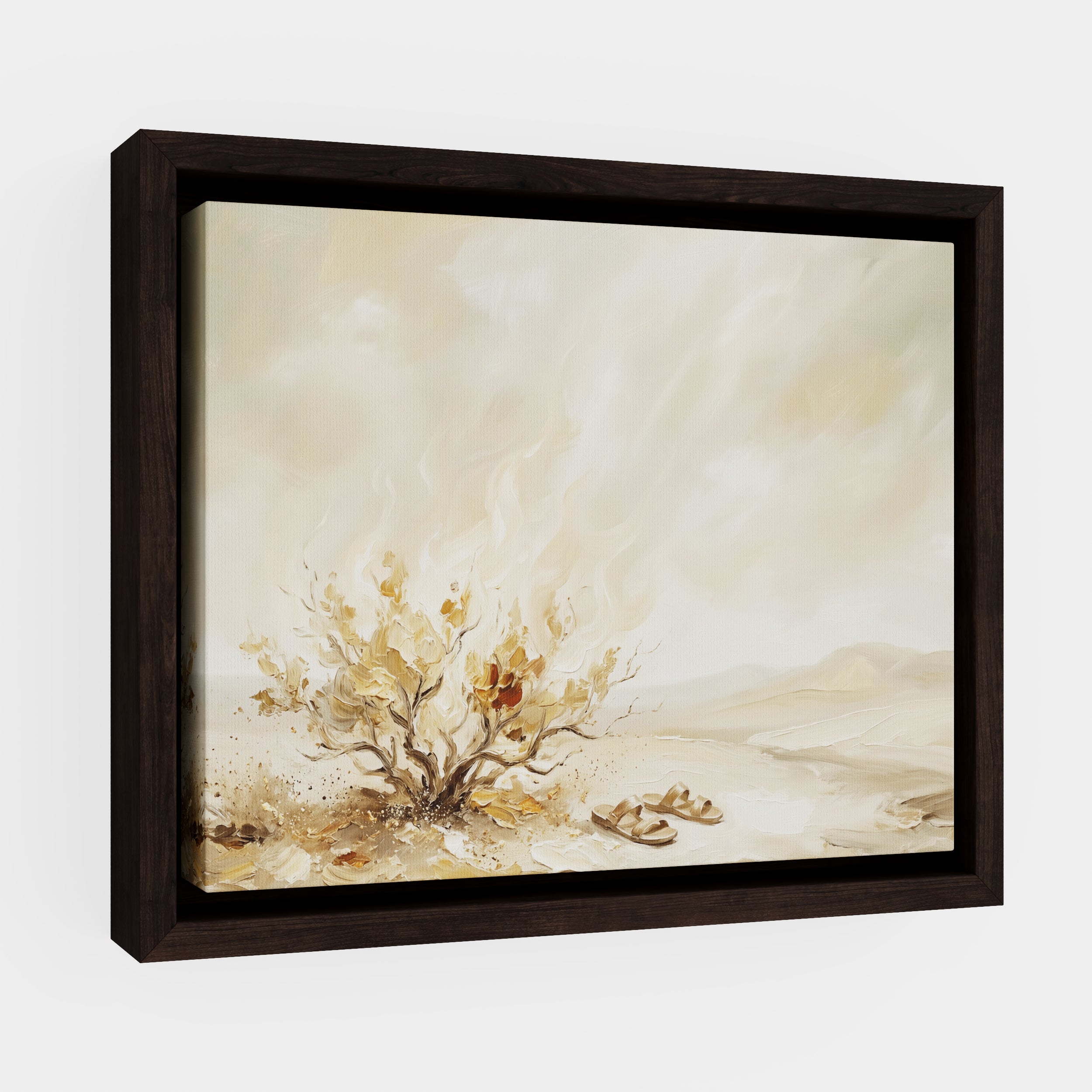 Holy Ground - Canvas