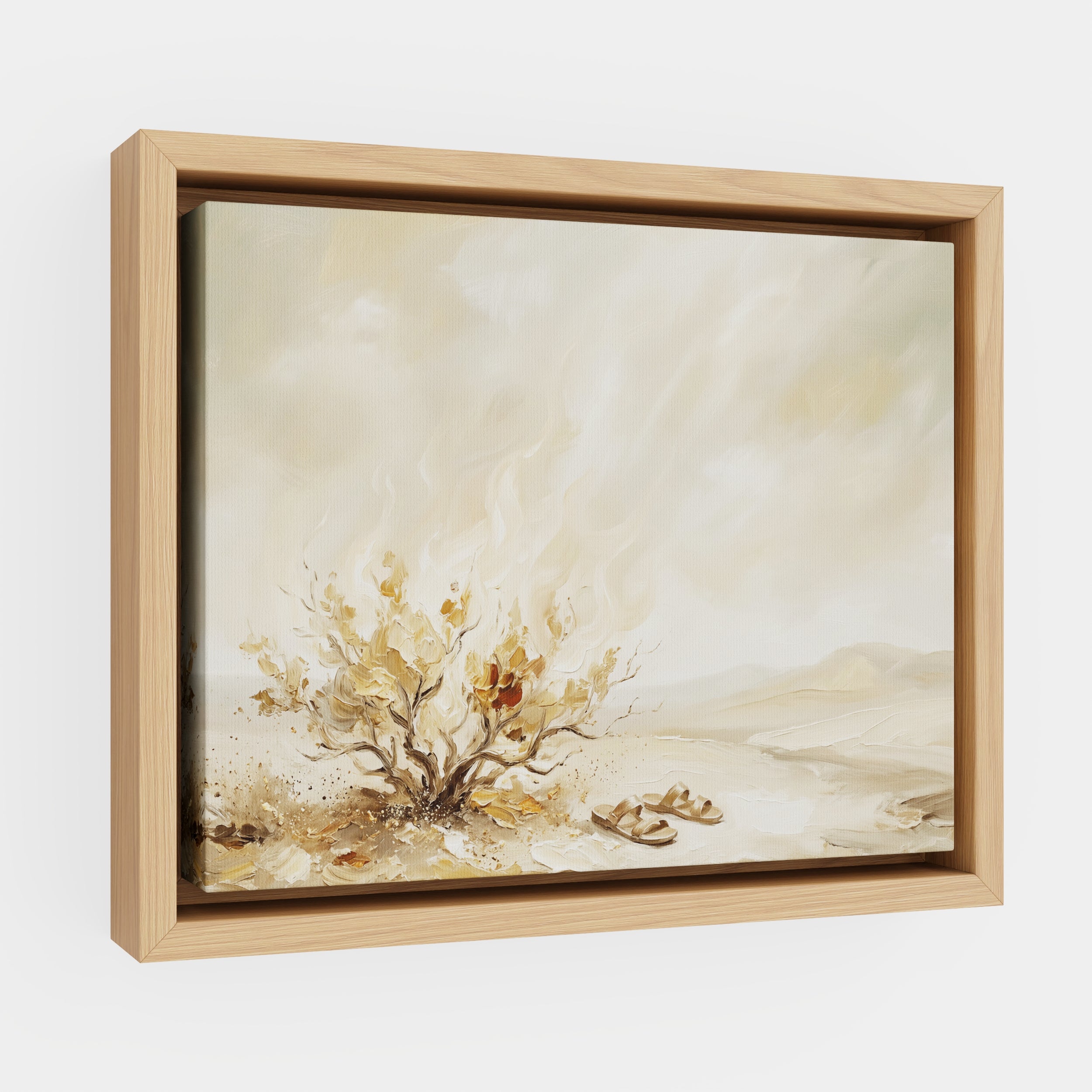 Holy Ground - Canvas