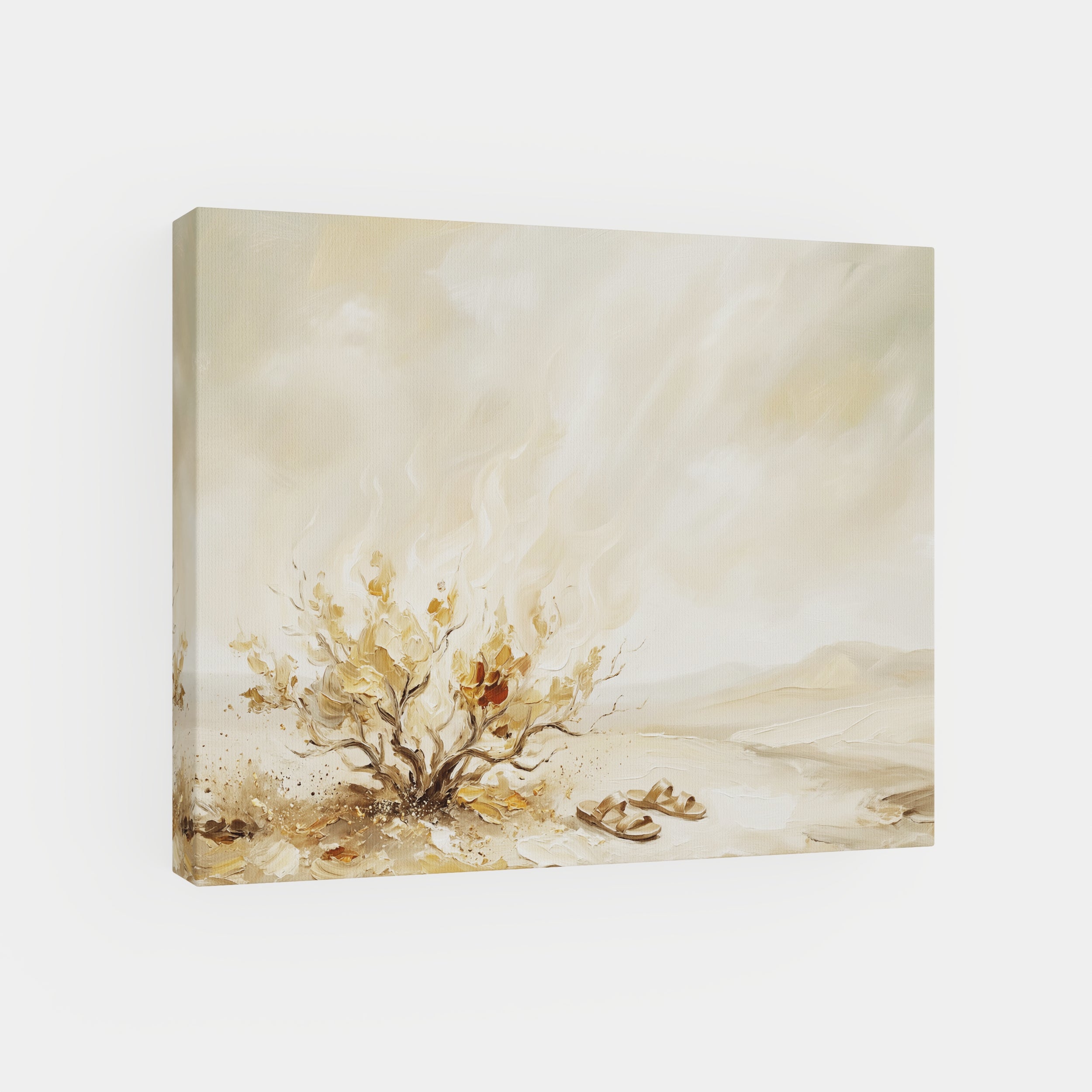 Holy Ground - Canvas