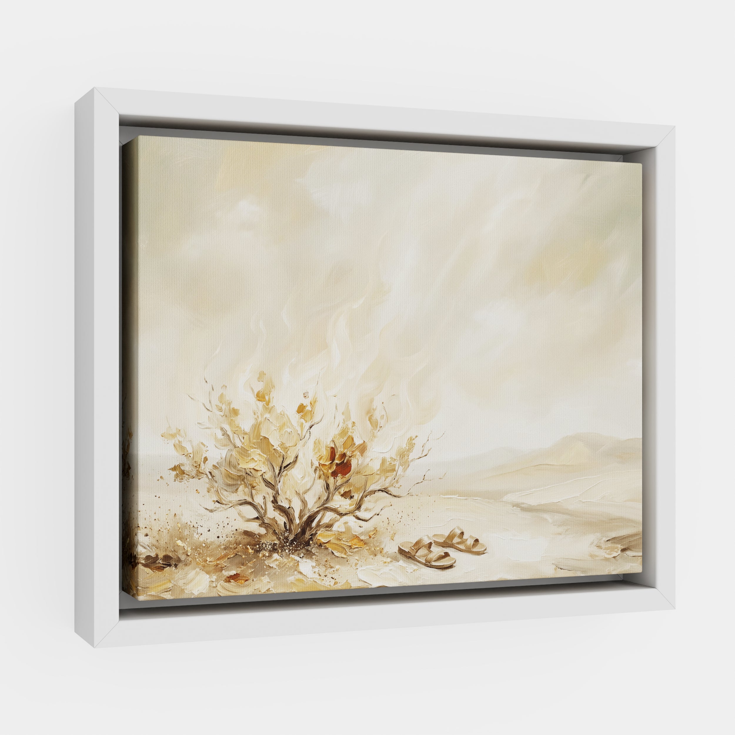 Holy Ground - Canvas