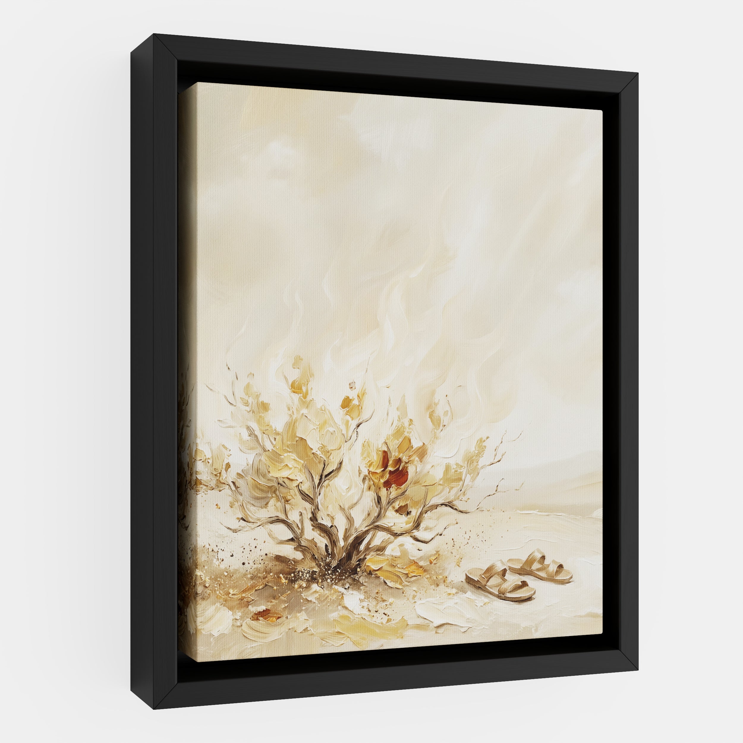 Holy Ground - Canvas