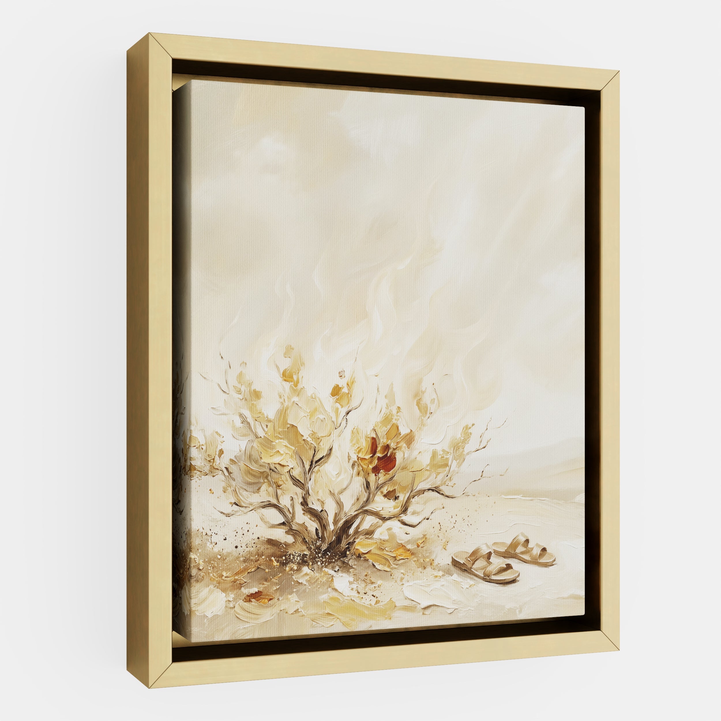 Holy Ground - Canvas
