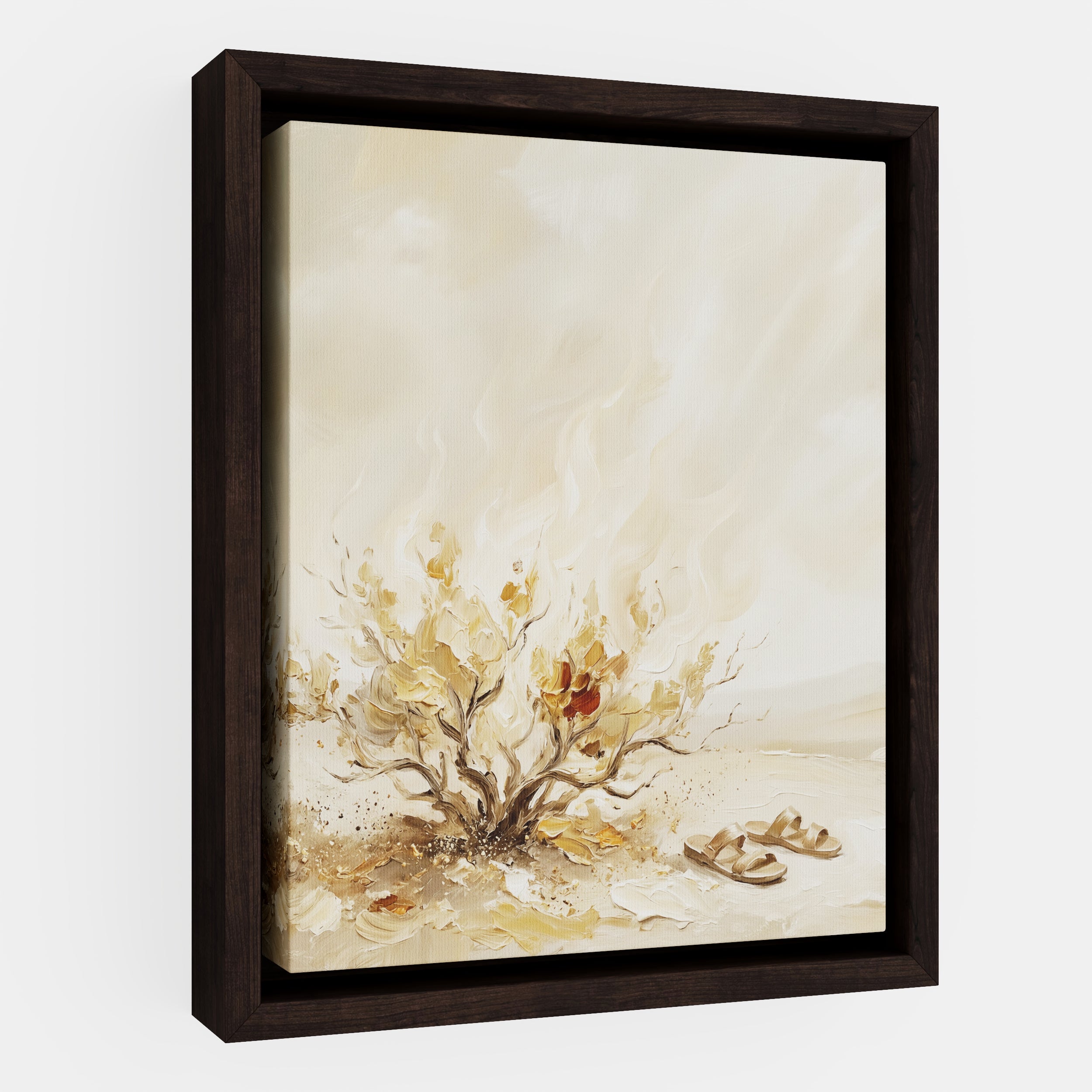 Holy Ground - Canvas