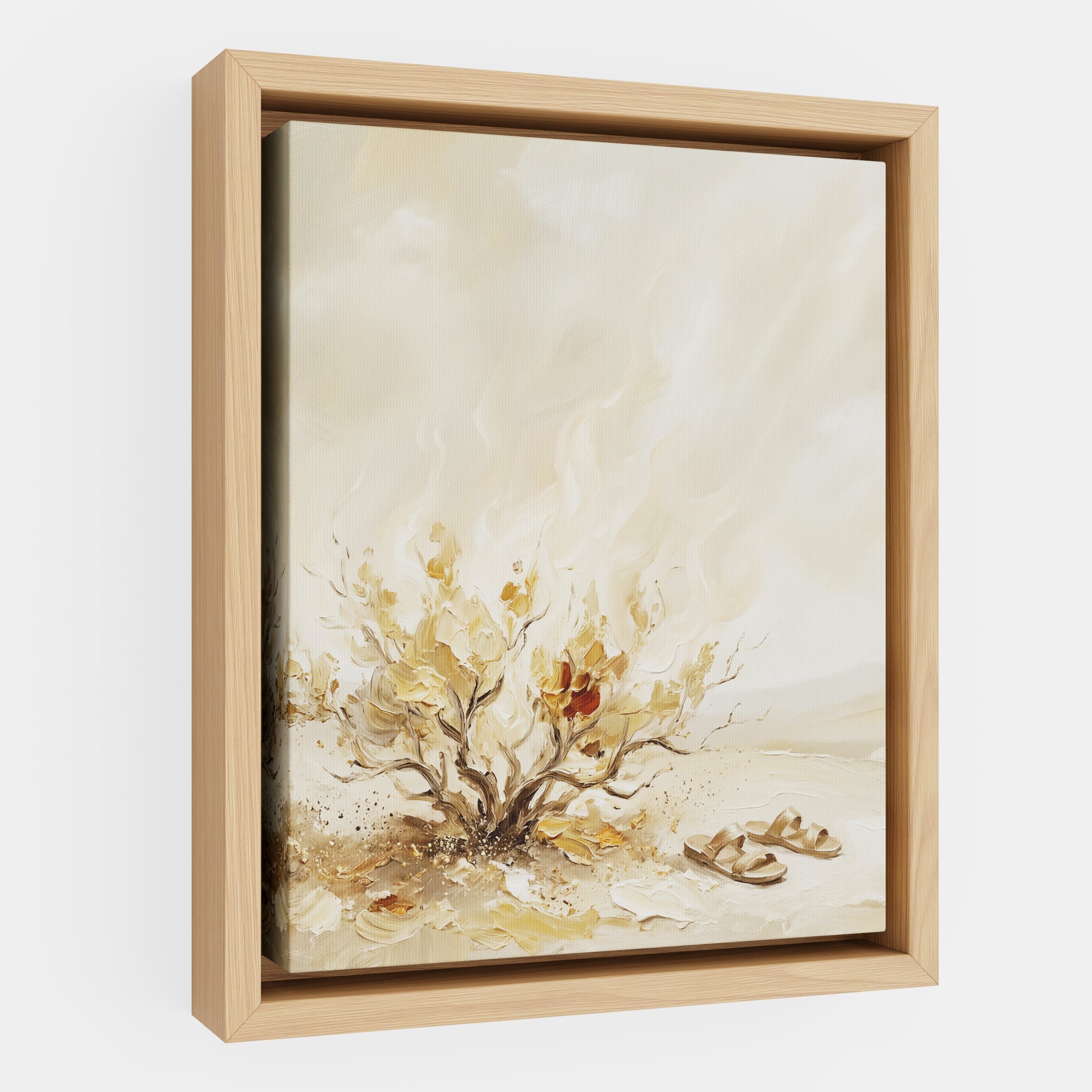 Holy Ground - Canvas