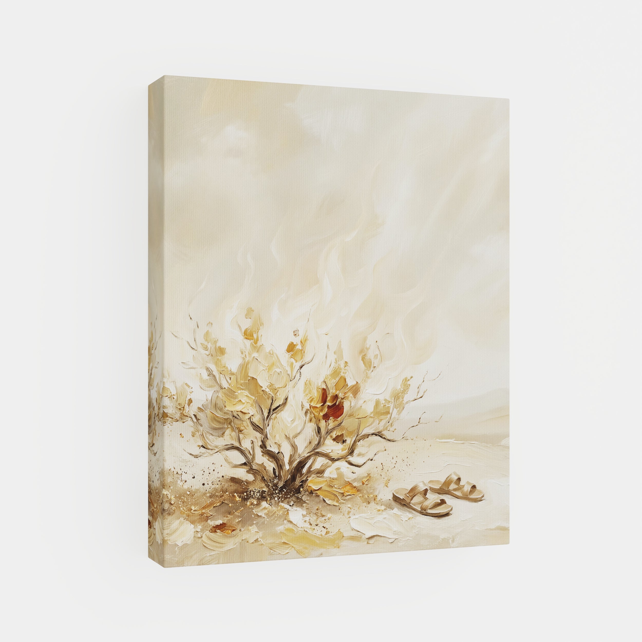Holy Ground - Canvas