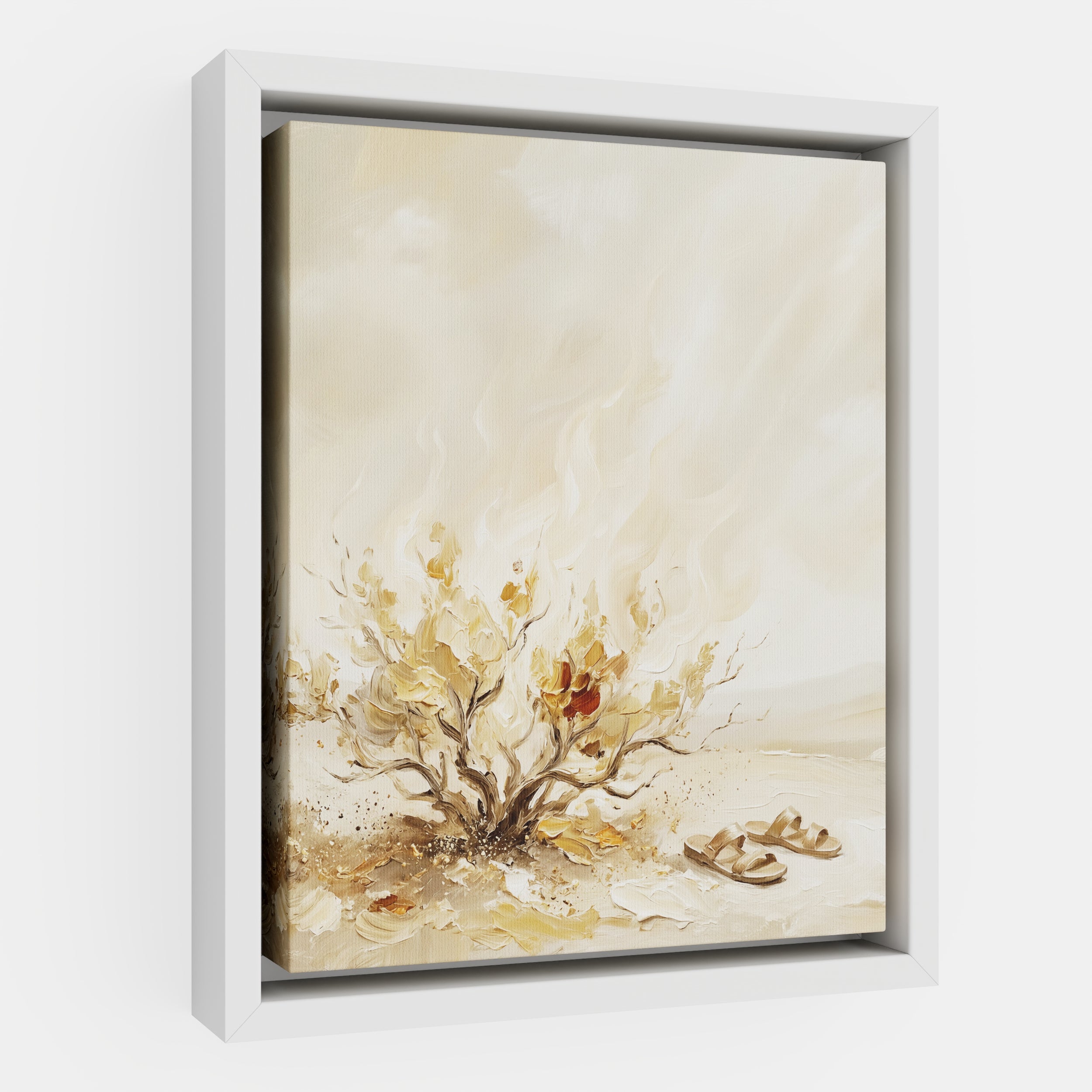 Holy Ground - Canvas