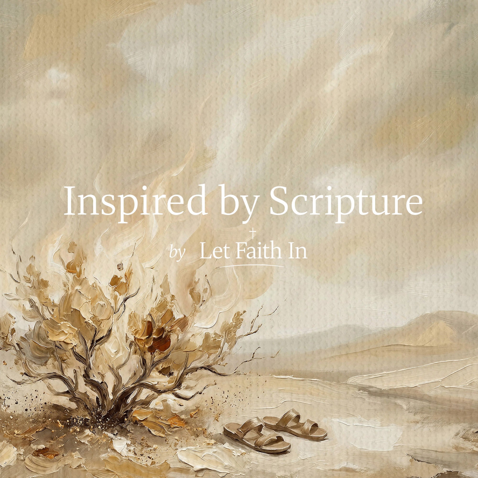 Holy Ground - Canvas