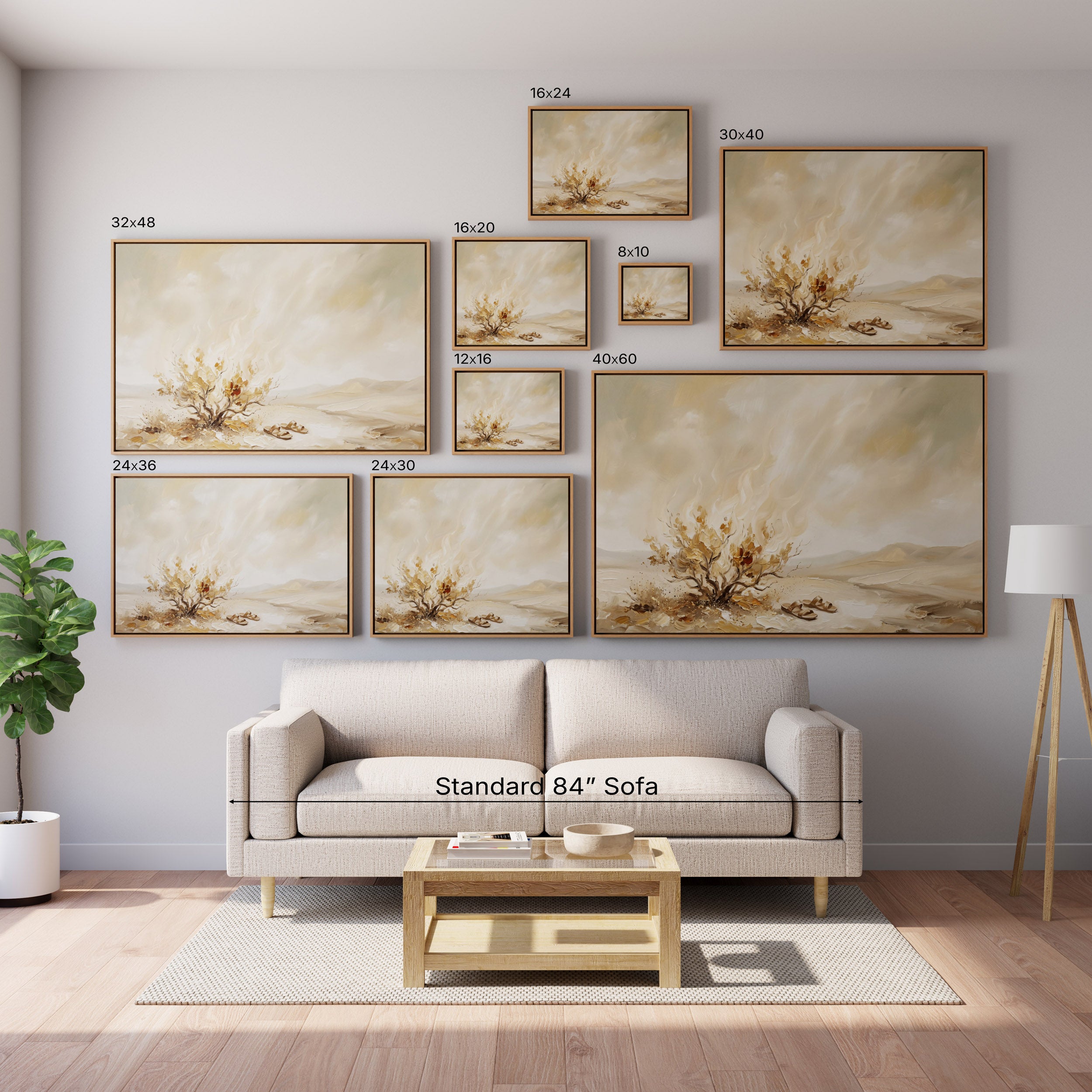 Holy Ground - Canvas