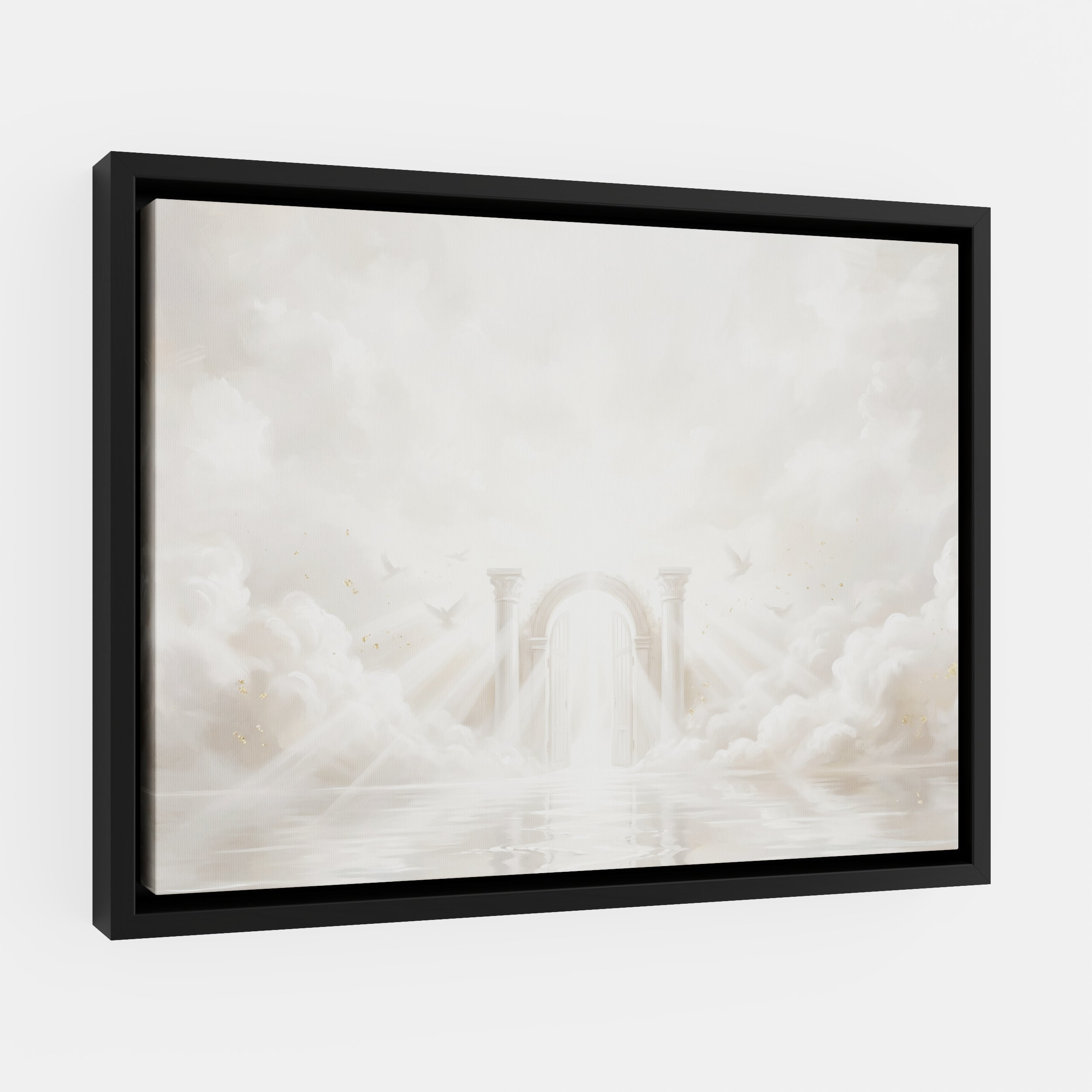 The Gates of Heaven - Canvas