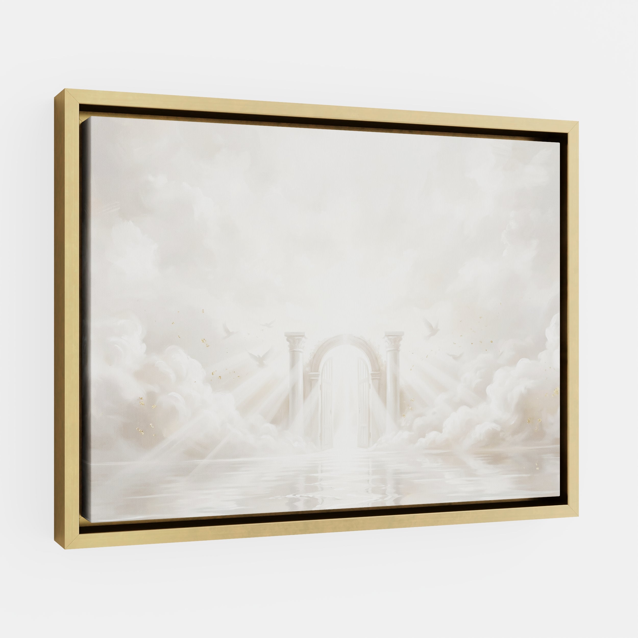 The Gates of Heaven - Canvas