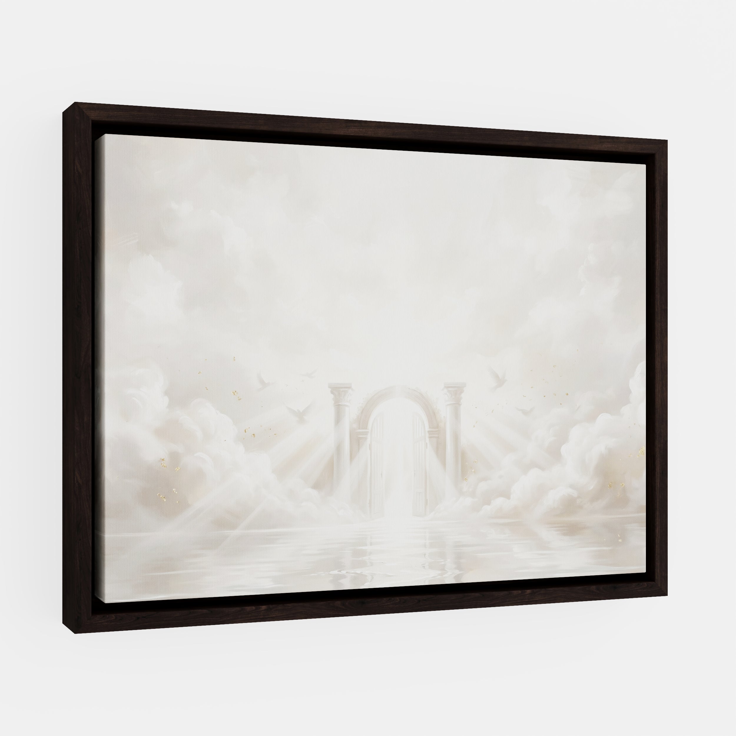 The Gates of Heaven - Canvas