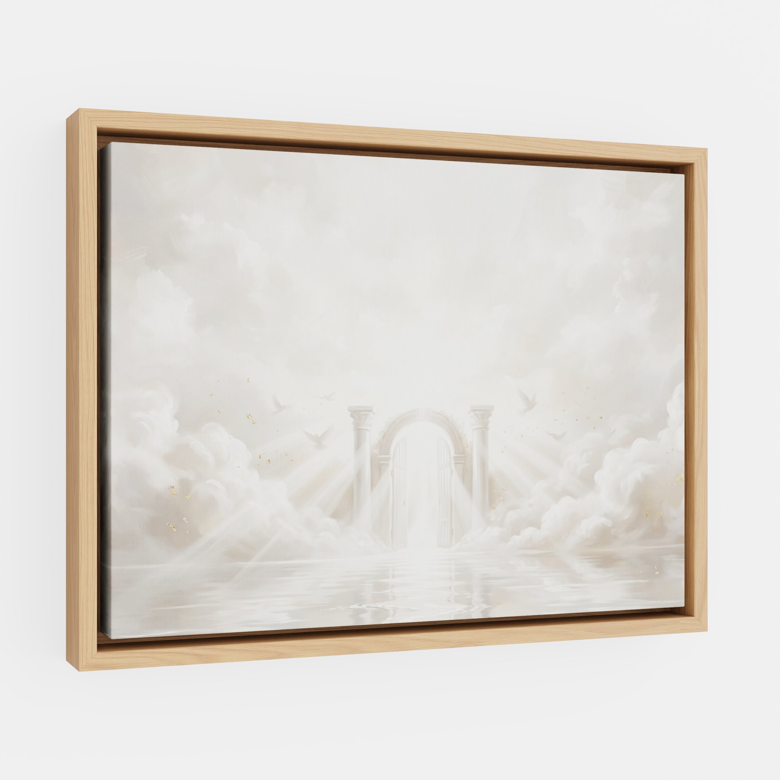 The Gates of Heaven - Canvas