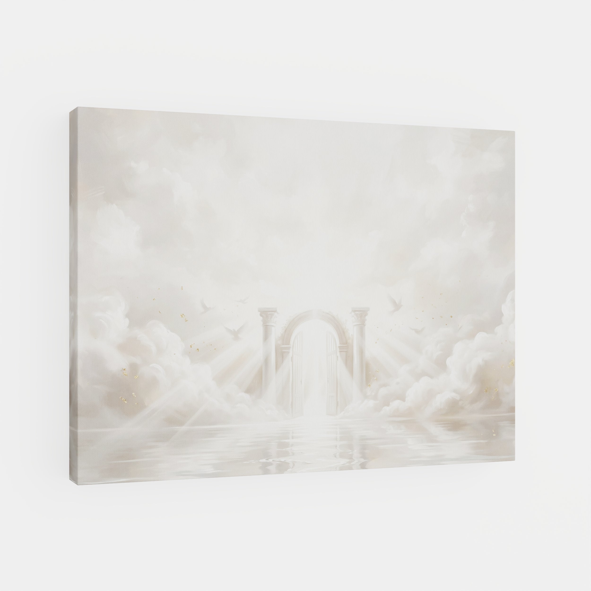 The Gates of Heaven - Canvas