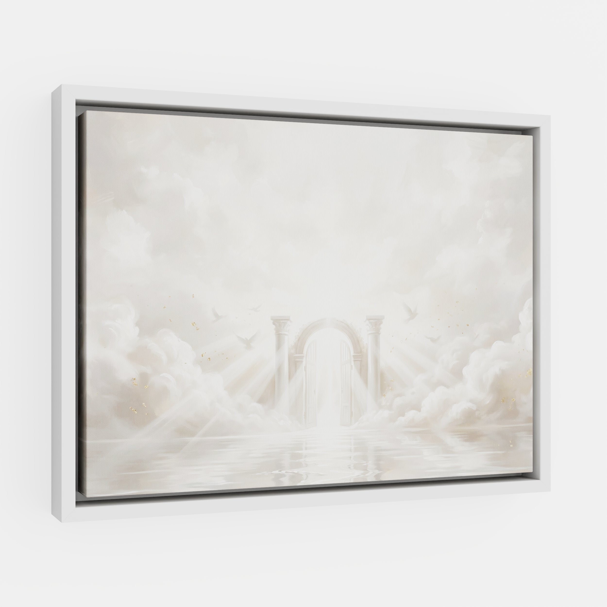 The Gates of Heaven - Canvas