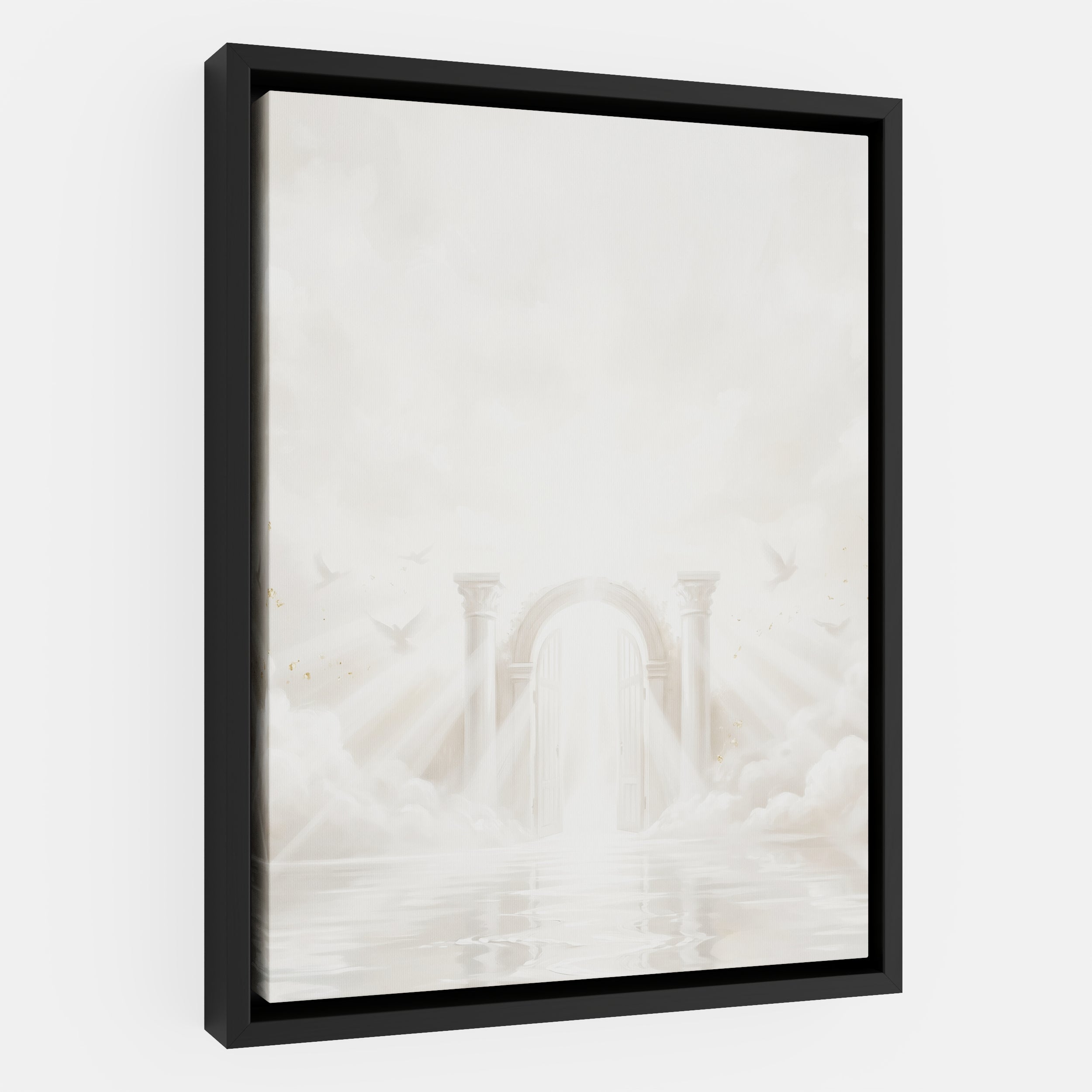 The Gates of Heaven - Canvas