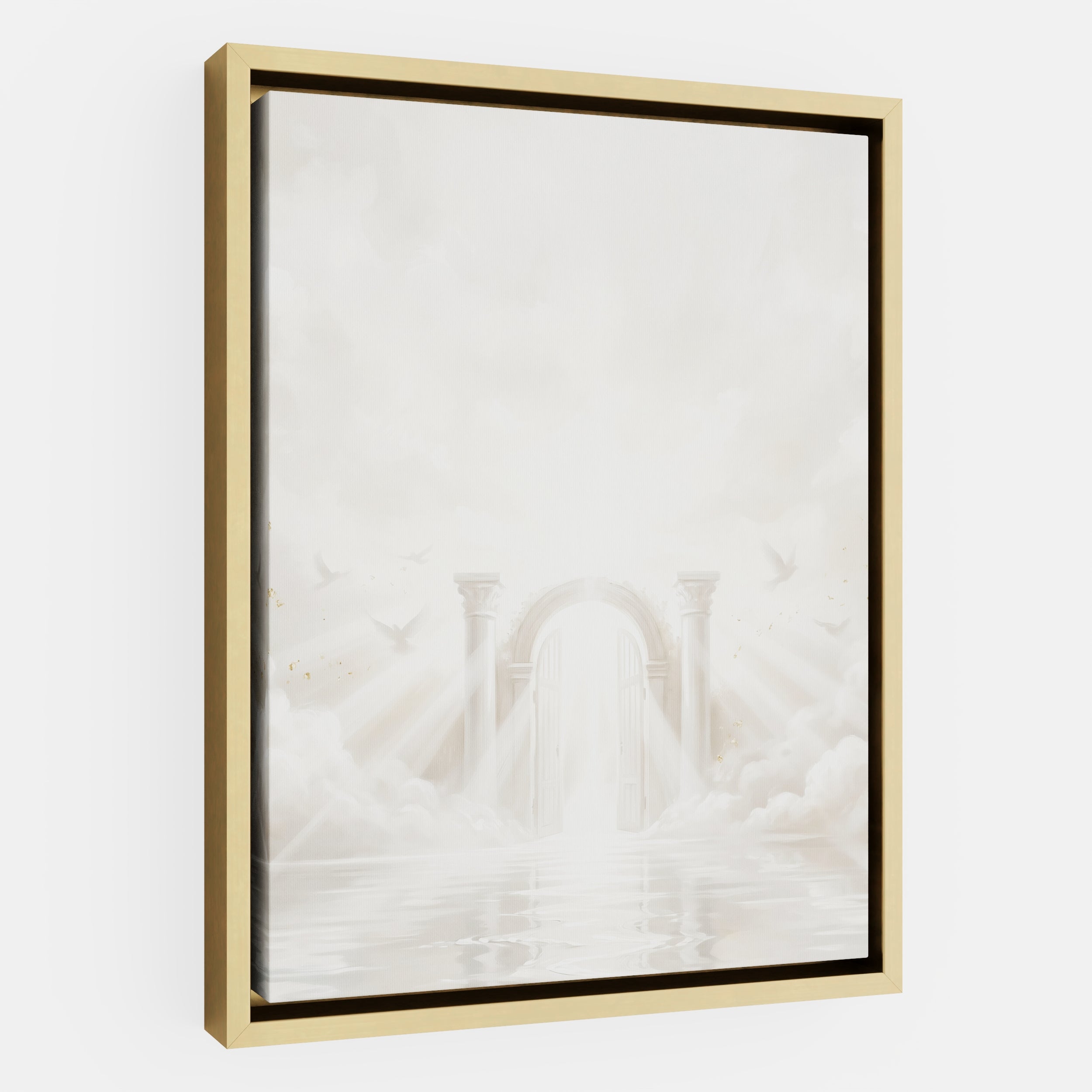 The Gates of Heaven - Canvas