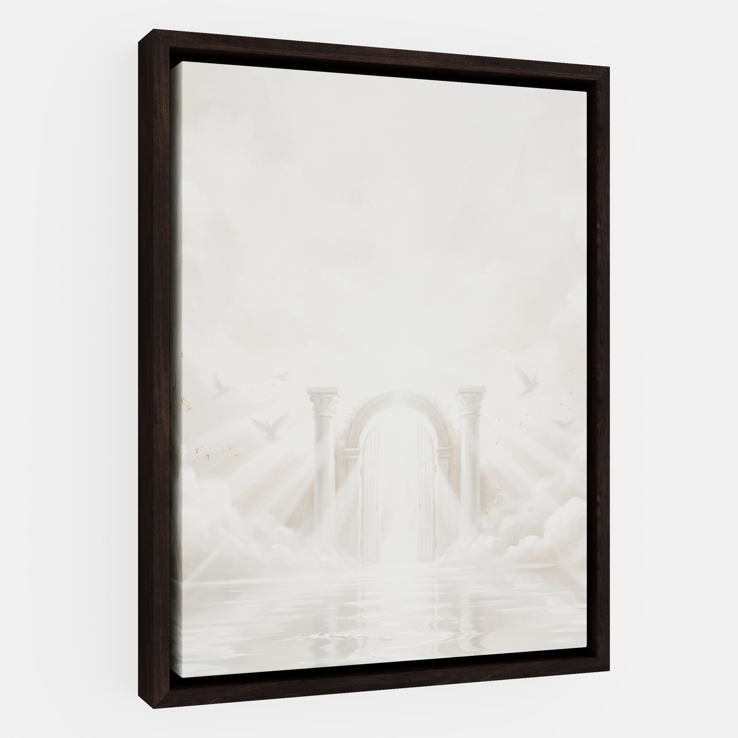The Gates of Heaven - Canvas