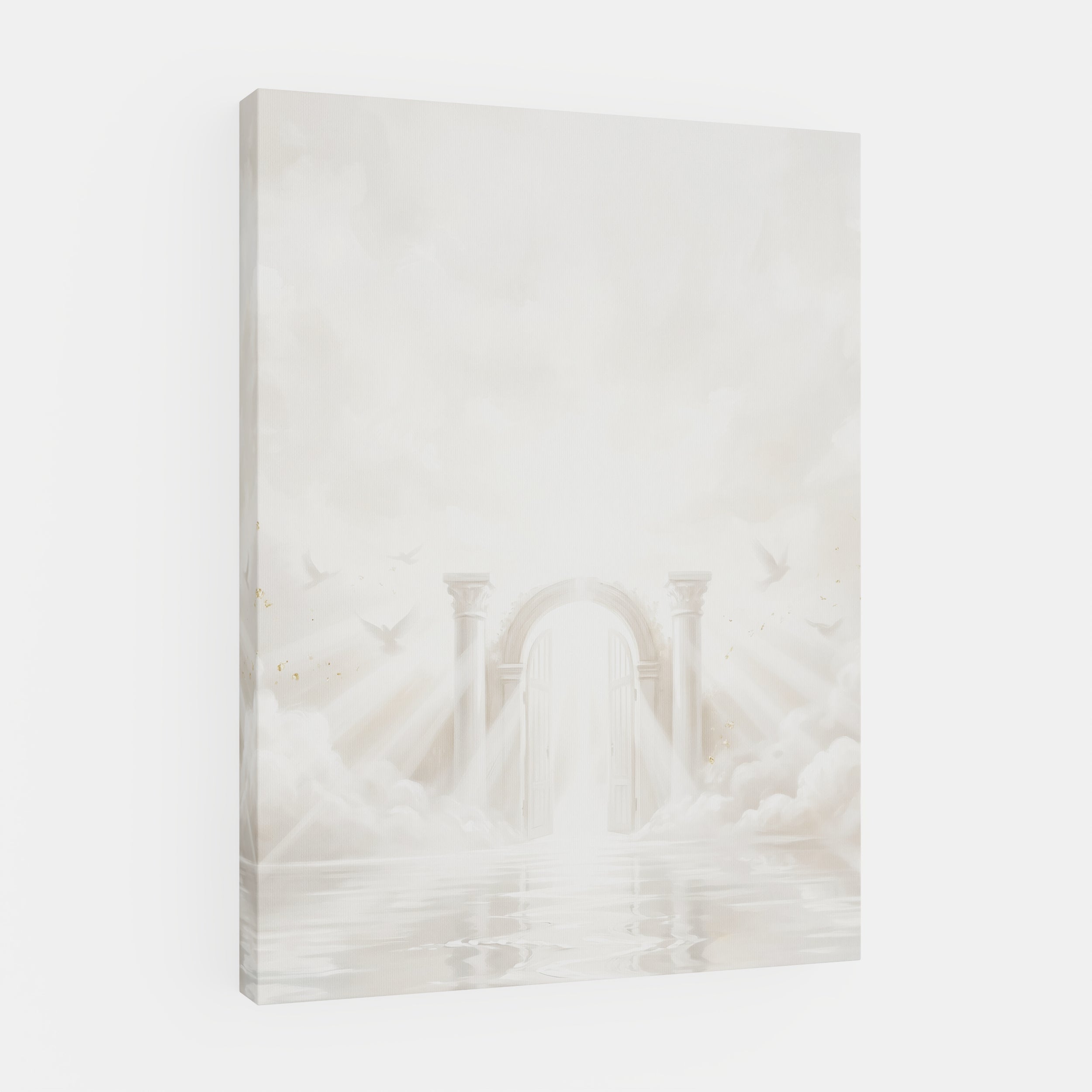 The Gates of Heaven - Canvas