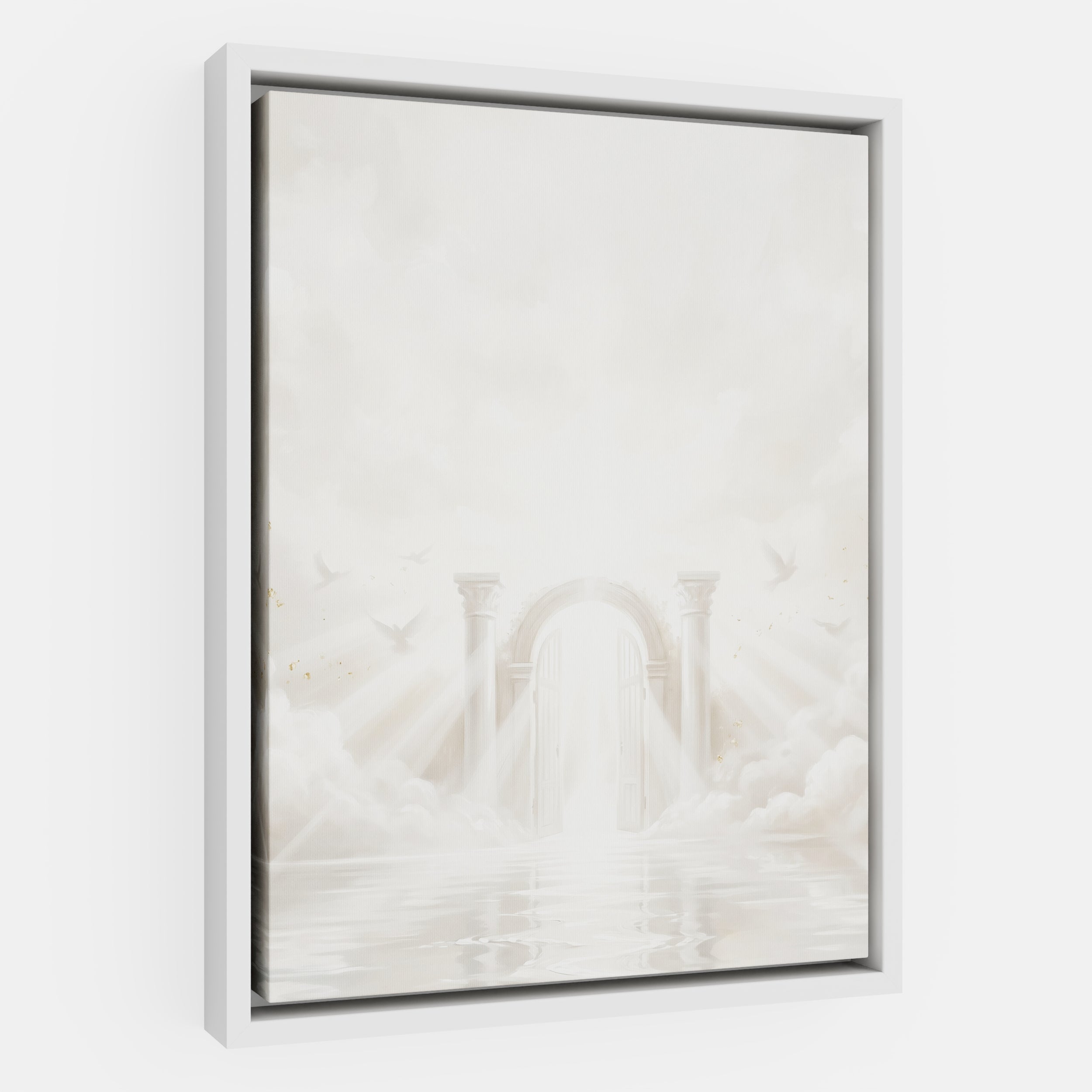 The Gates of Heaven - Canvas