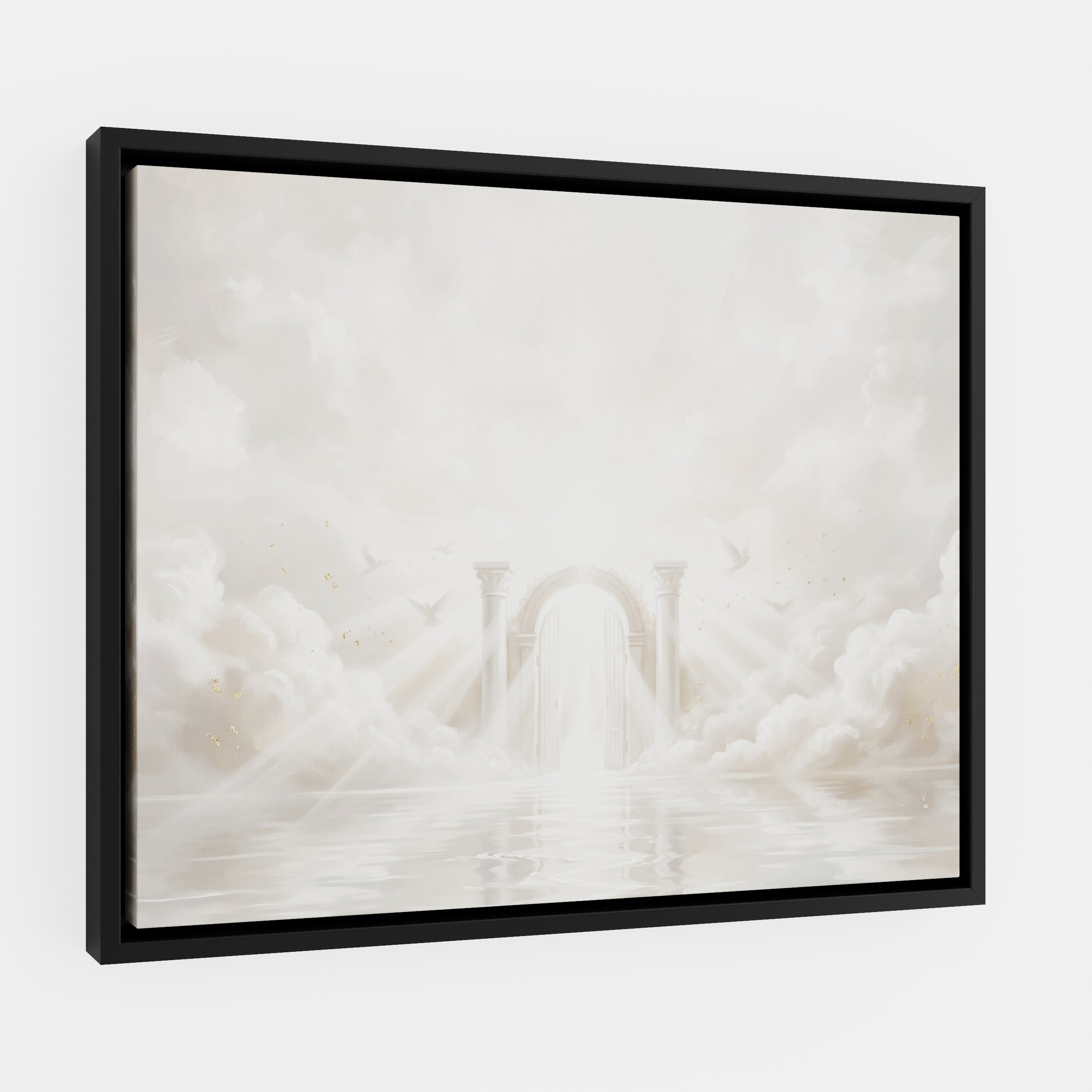 The Gates of Heaven - Canvas