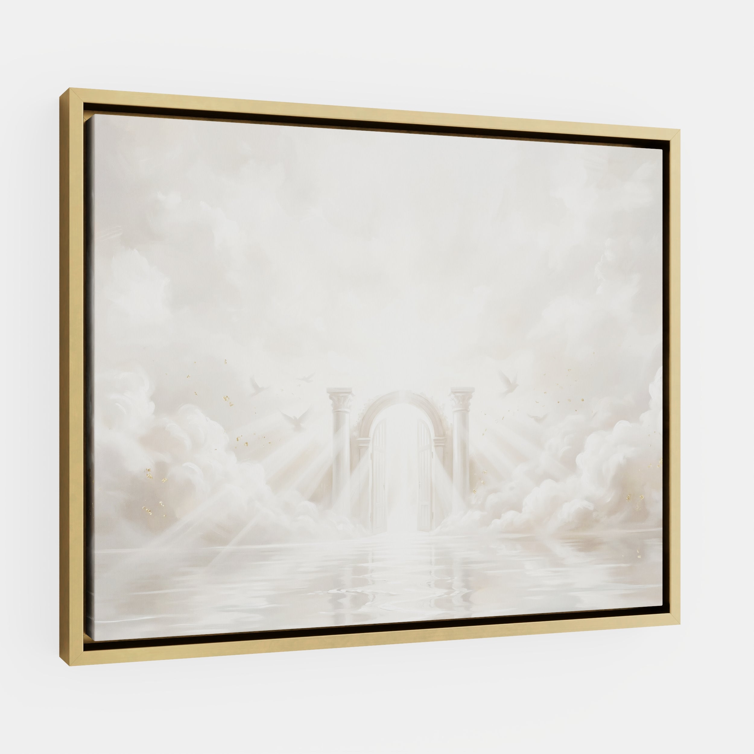 The Gates of Heaven - Canvas