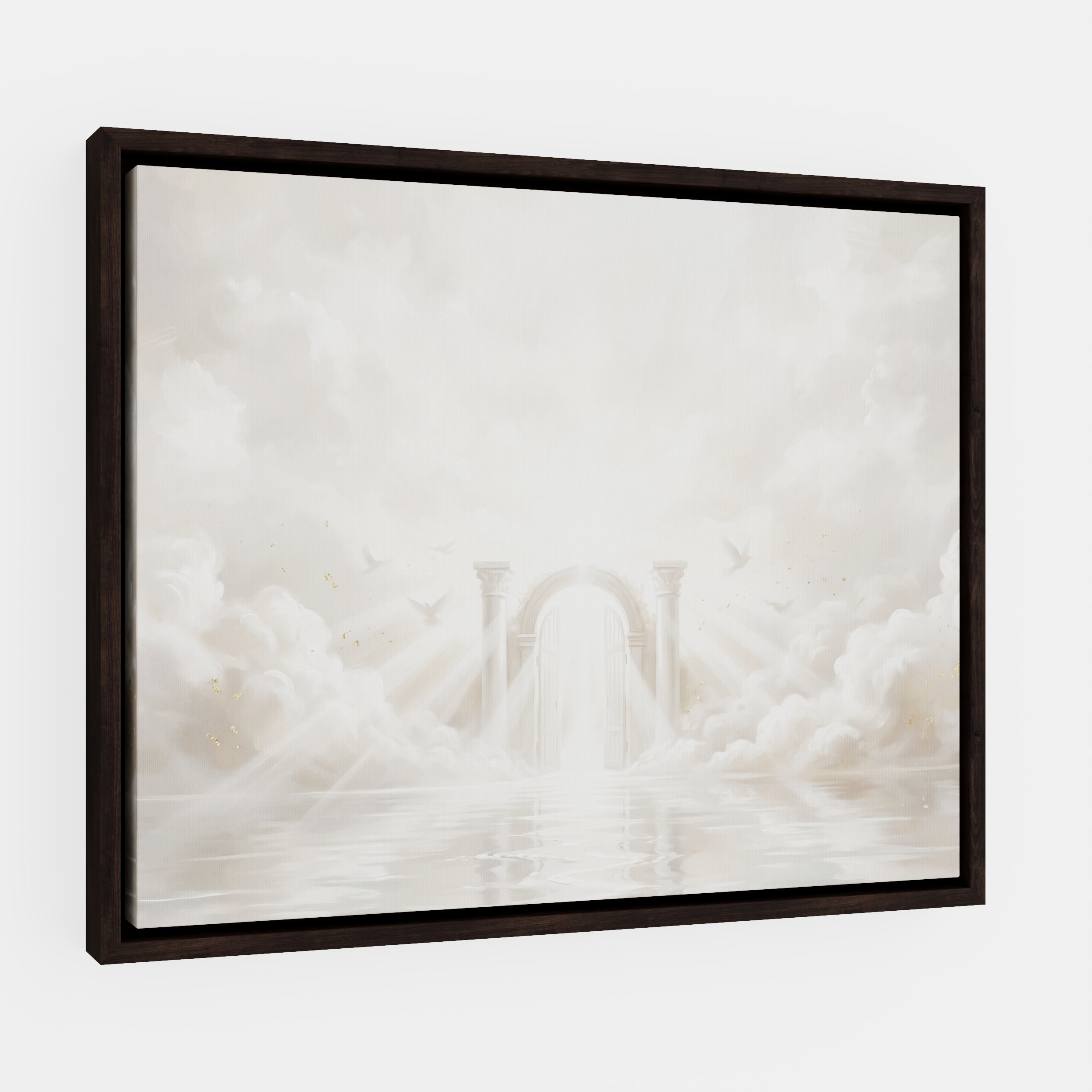 The Gates of Heaven - Canvas