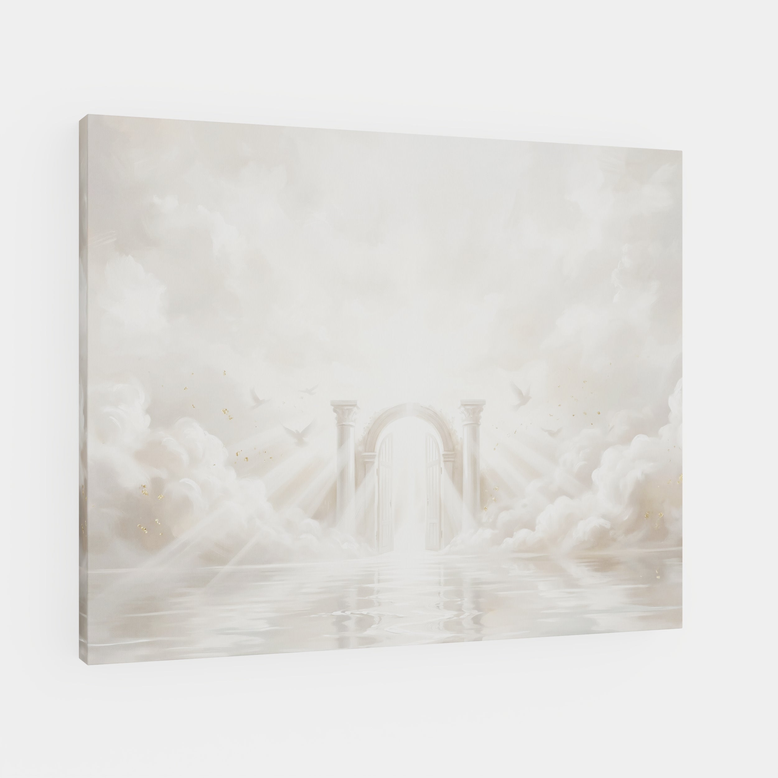 The Gates of Heaven - Canvas