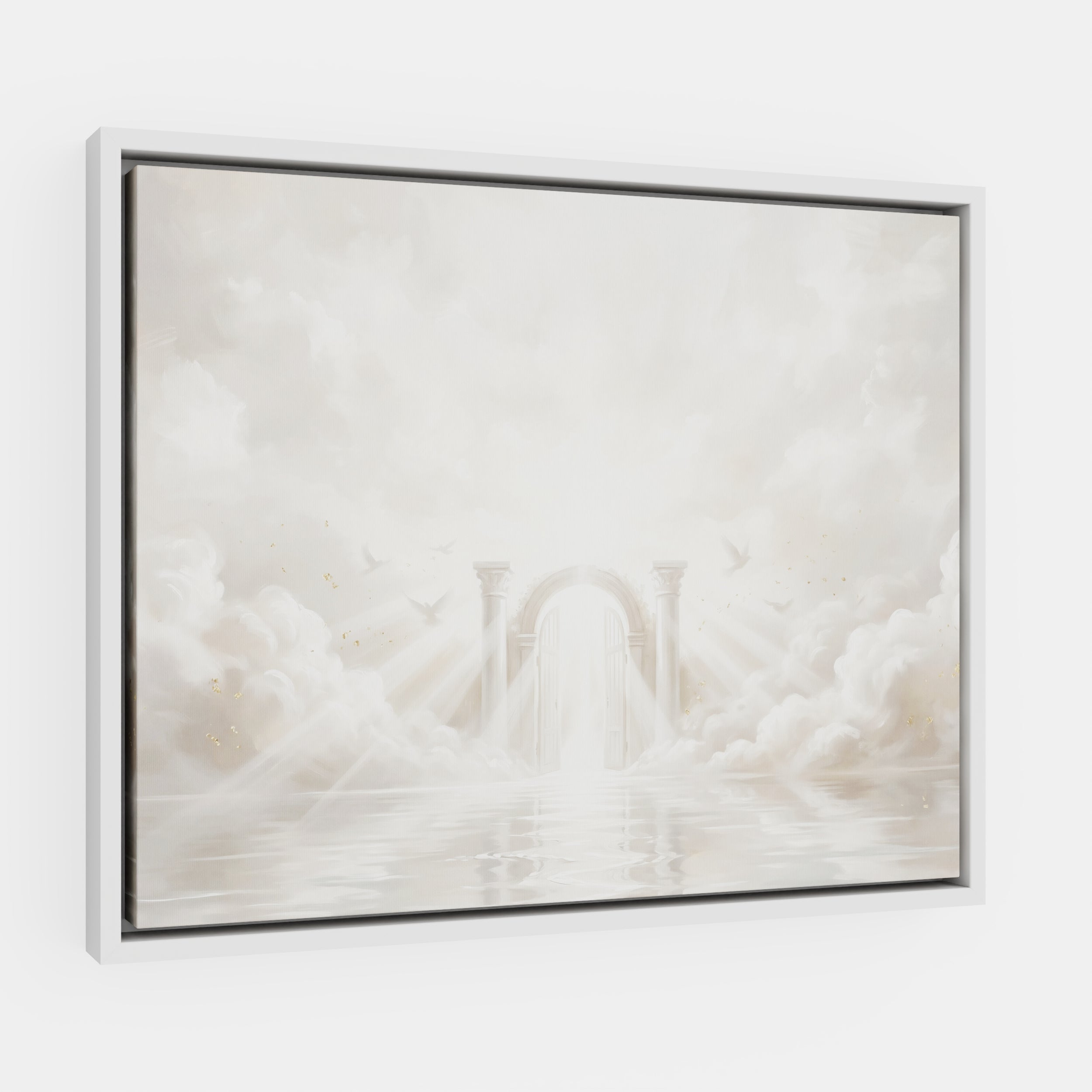 The Gates of Heaven - Canvas