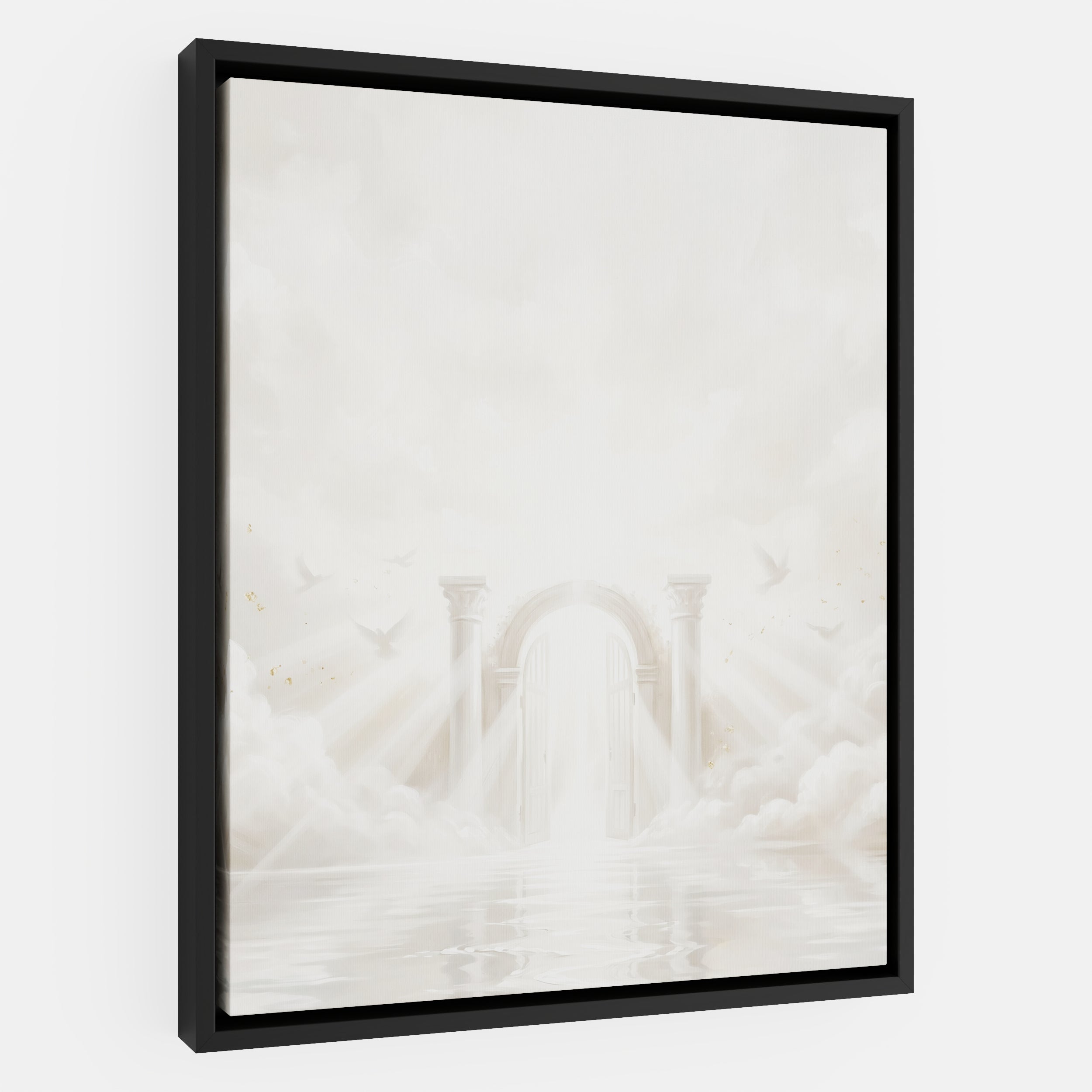 The Gates of Heaven - Canvas