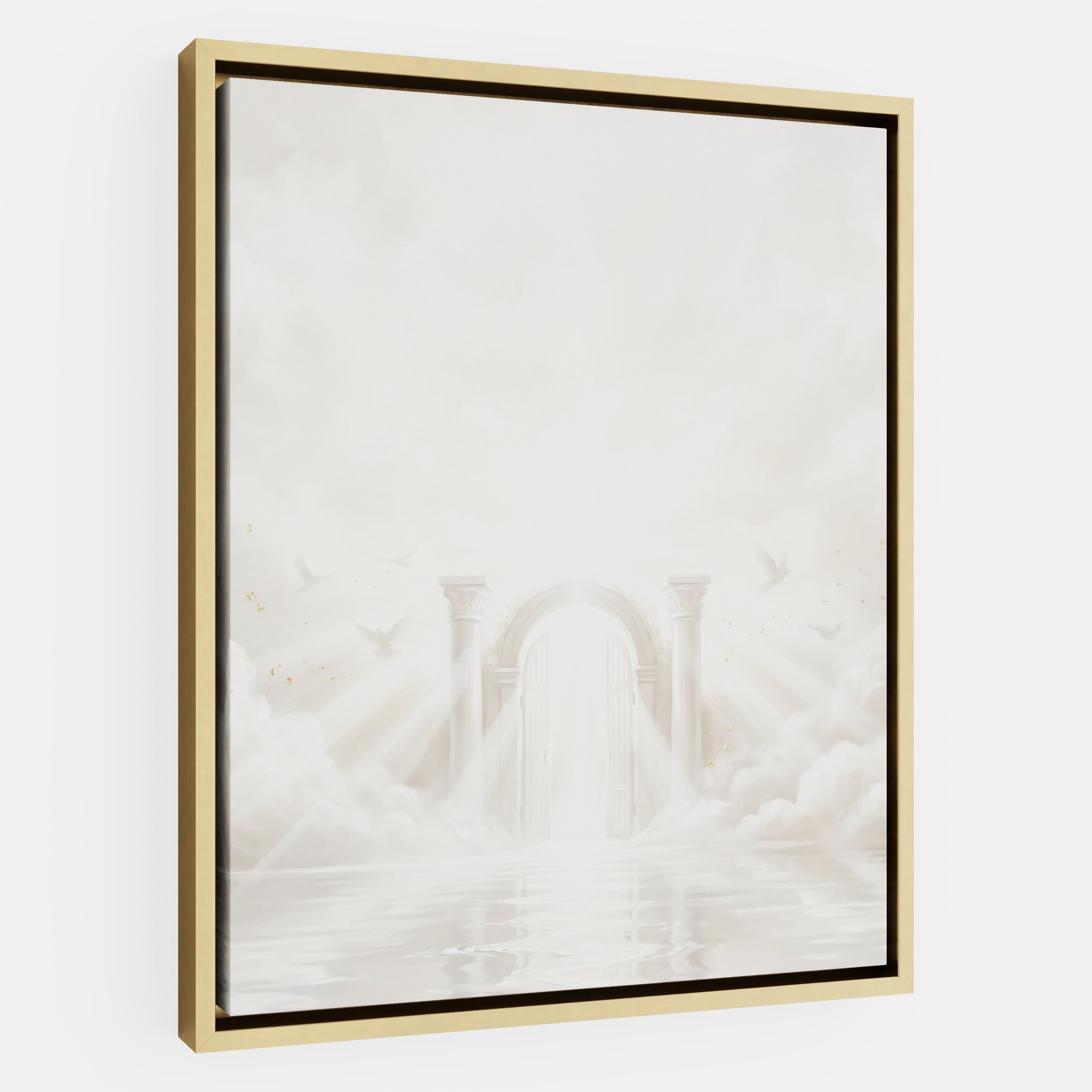 The Gates of Heaven - Canvas