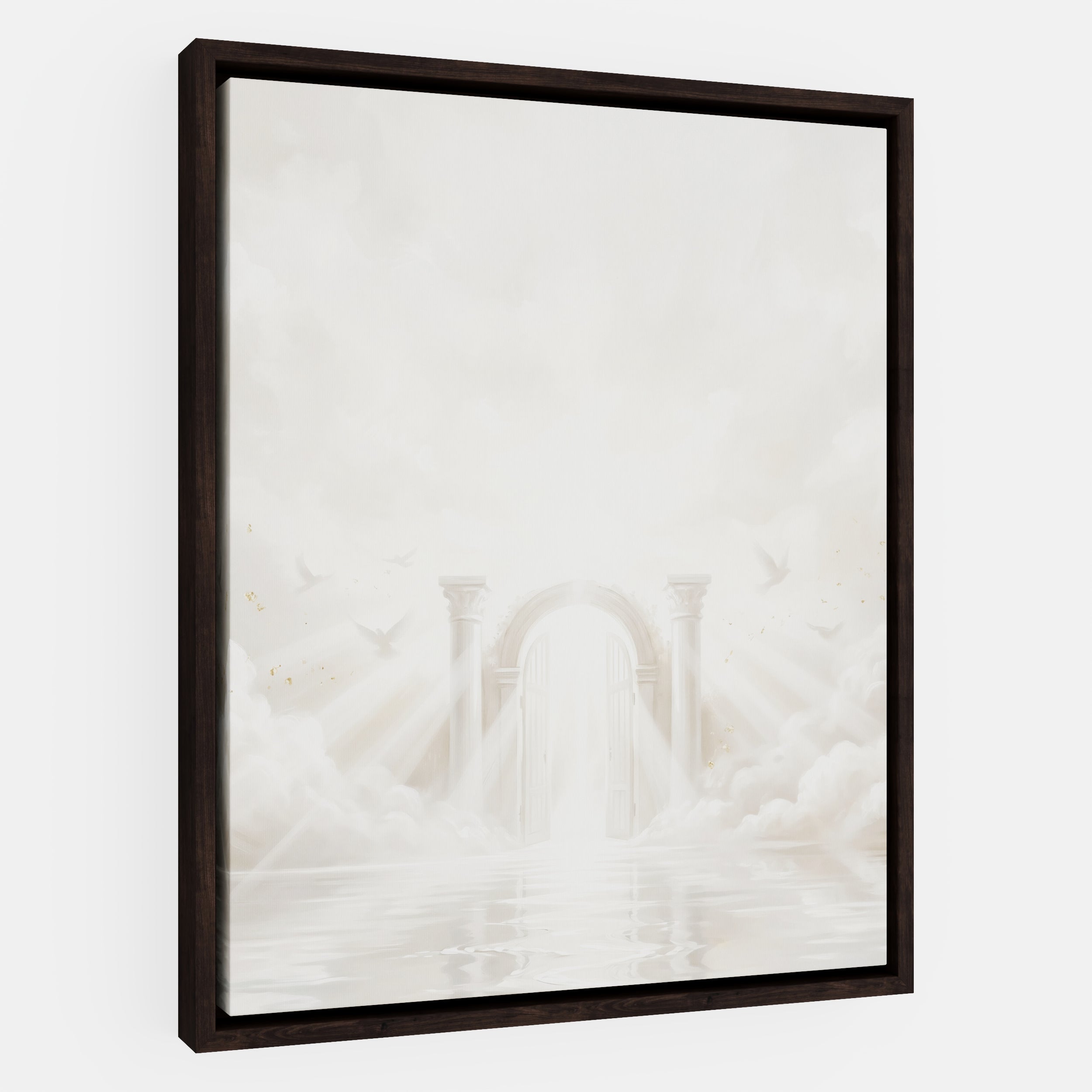 The Gates of Heaven - Canvas