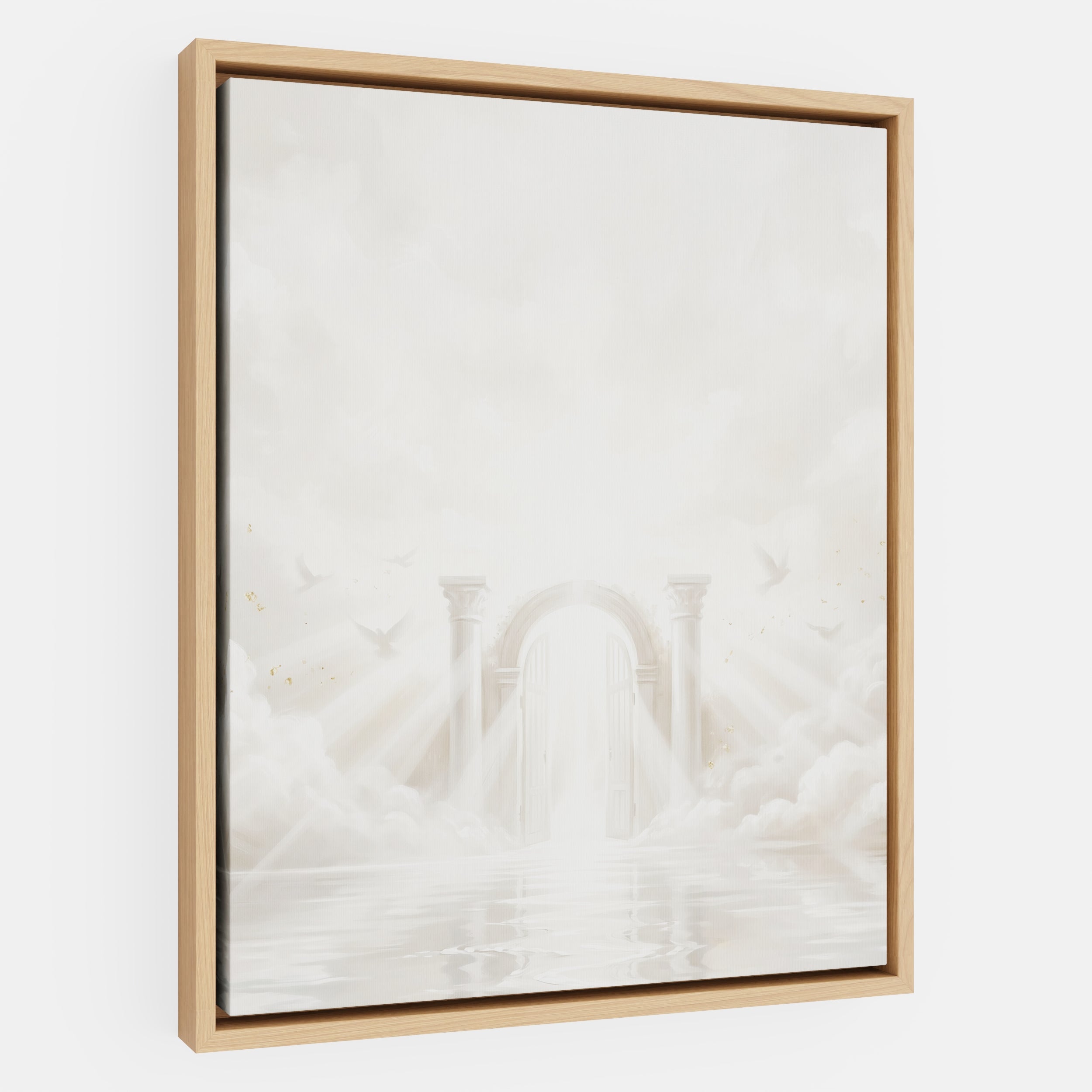 The Gates of Heaven - Canvas