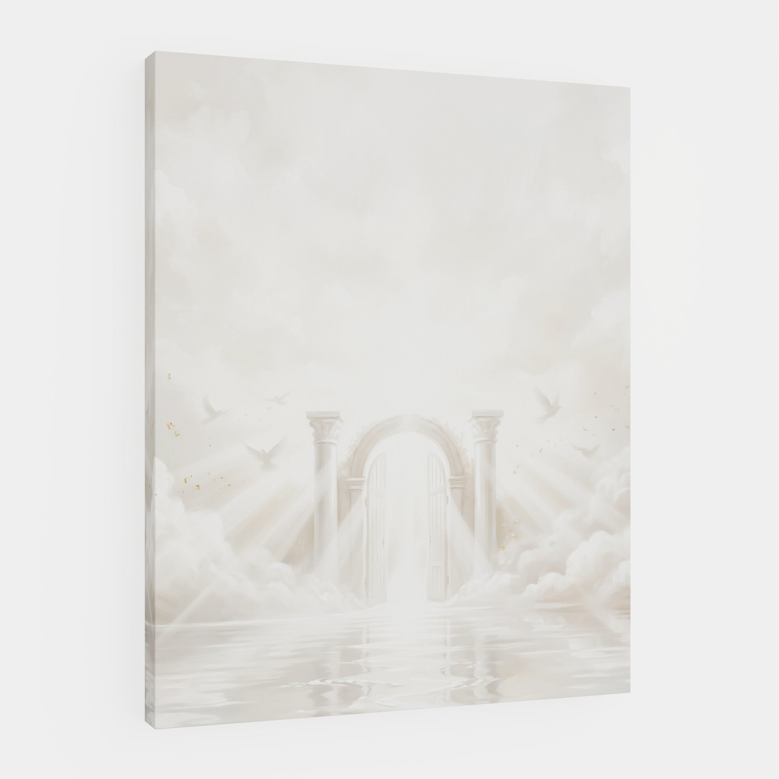 The Gates of Heaven - Canvas
