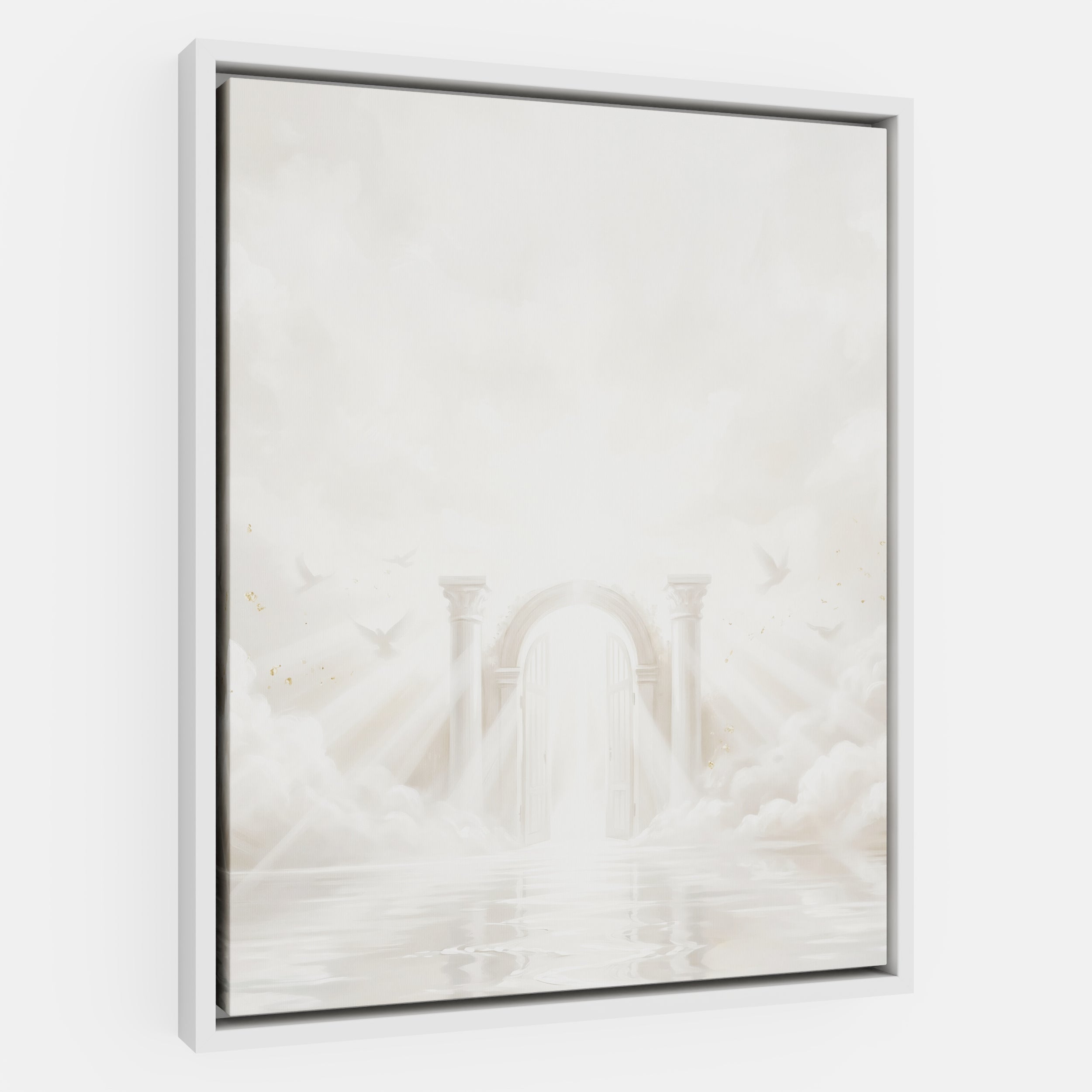 The Gates of Heaven - Canvas