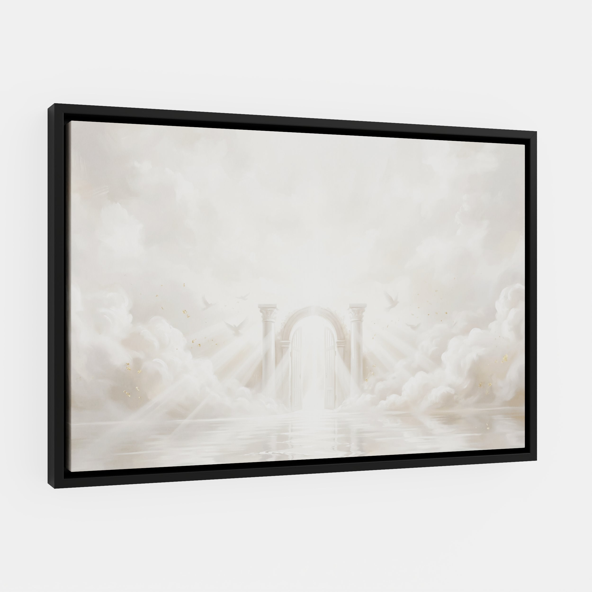 The Gates of Heaven - Canvas