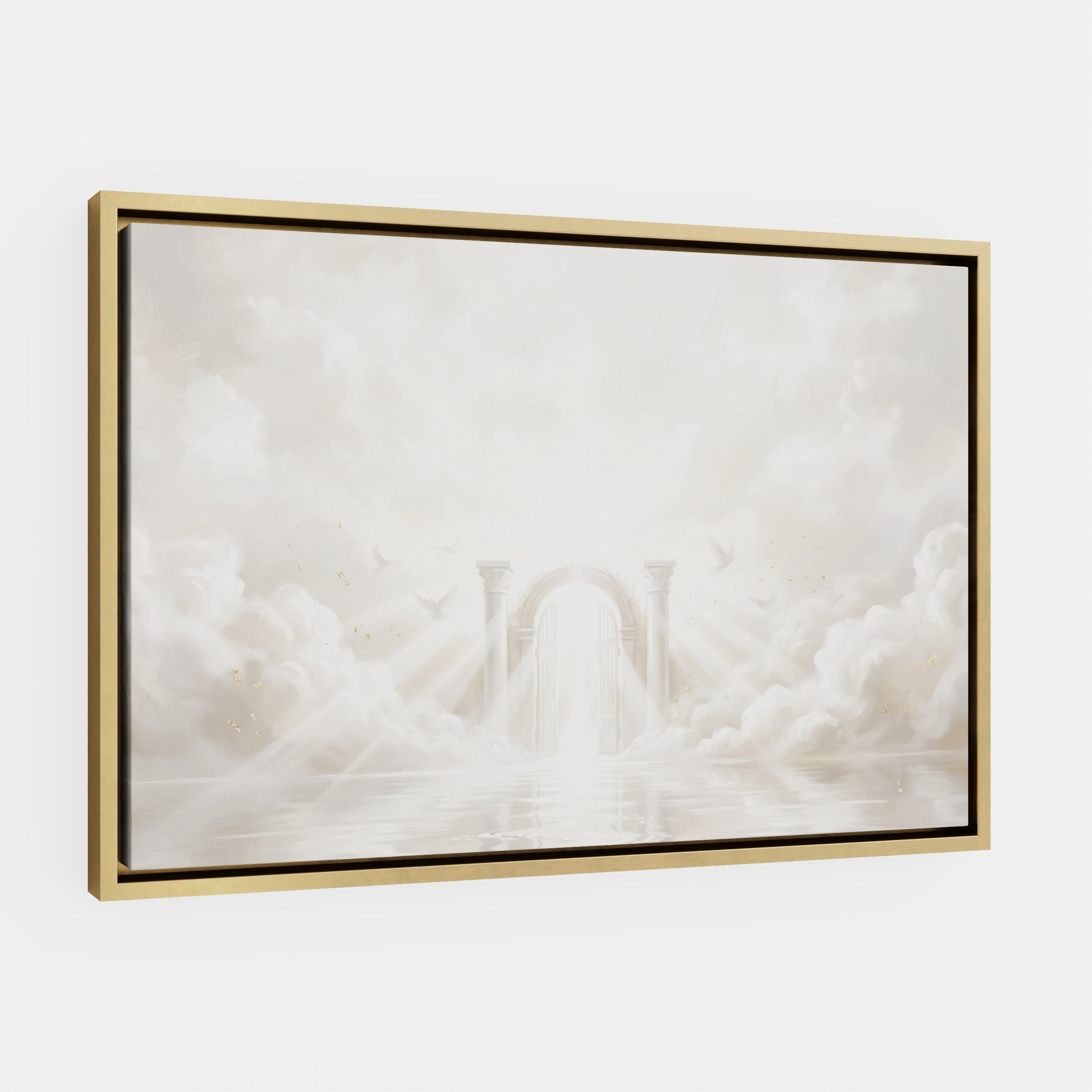 The Gates of Heaven - Canvas