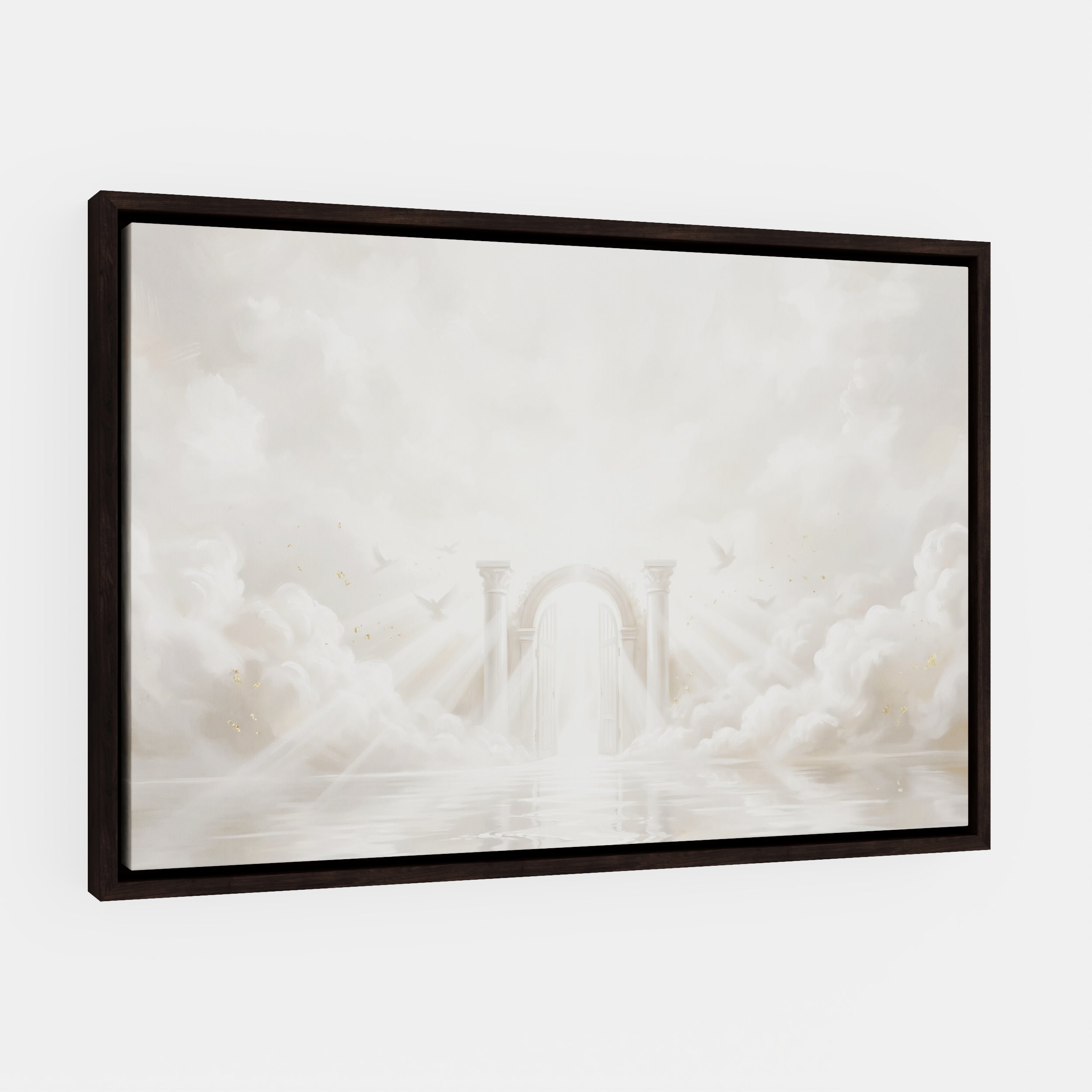 The Gates of Heaven - Canvas