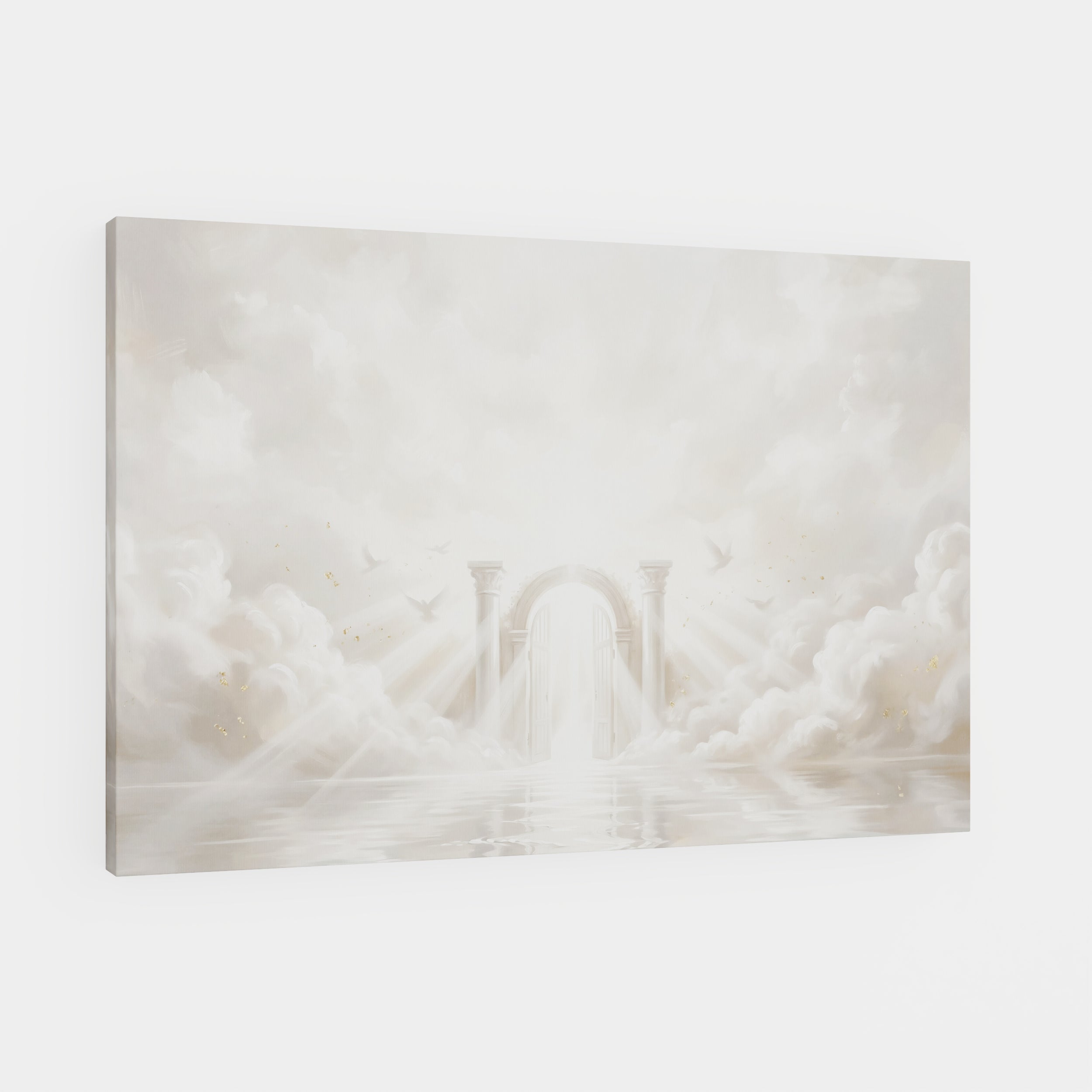 The Gates of Heaven - Canvas