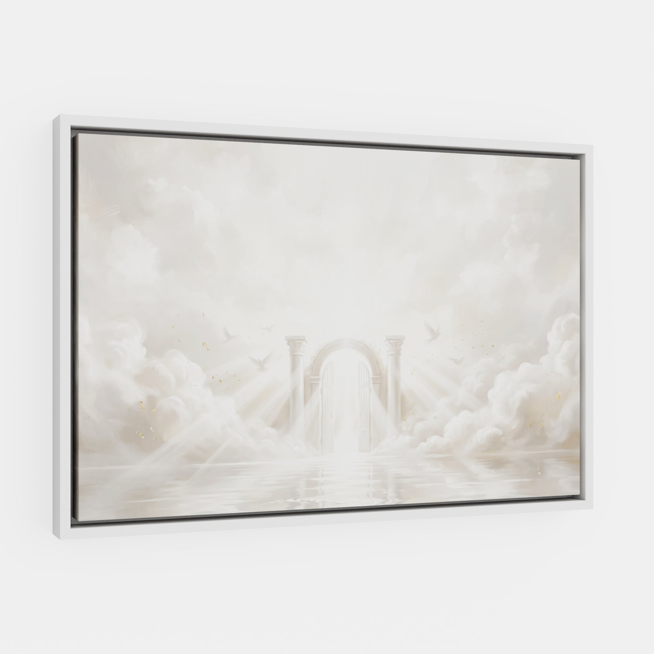 The Gates of Heaven - Canvas