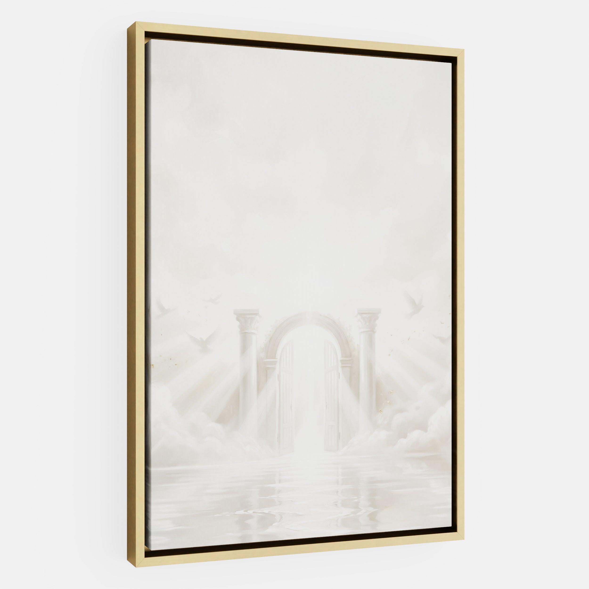 The Gates of Heaven - Canvas
